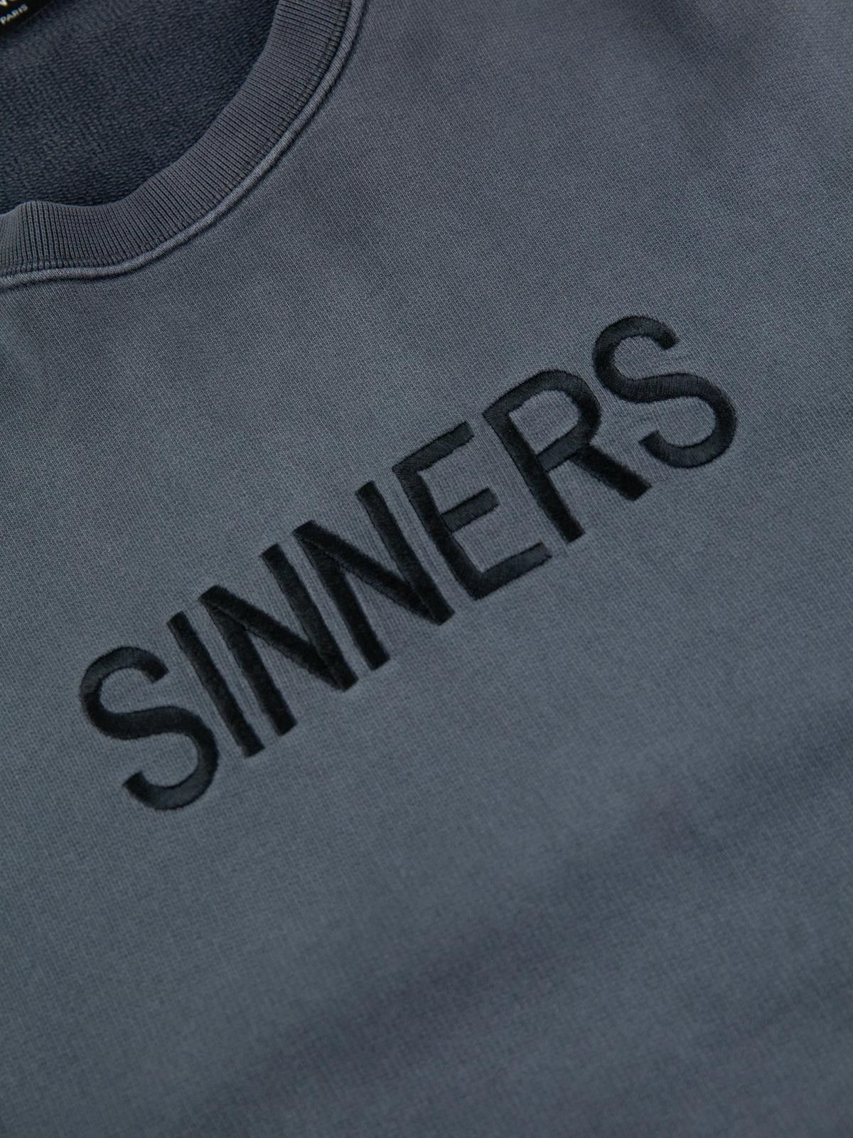 Balenciaga Balenciaga Sinners Sweatshirt Size US XL / EU 56 / 4 - 3 Thumbnail