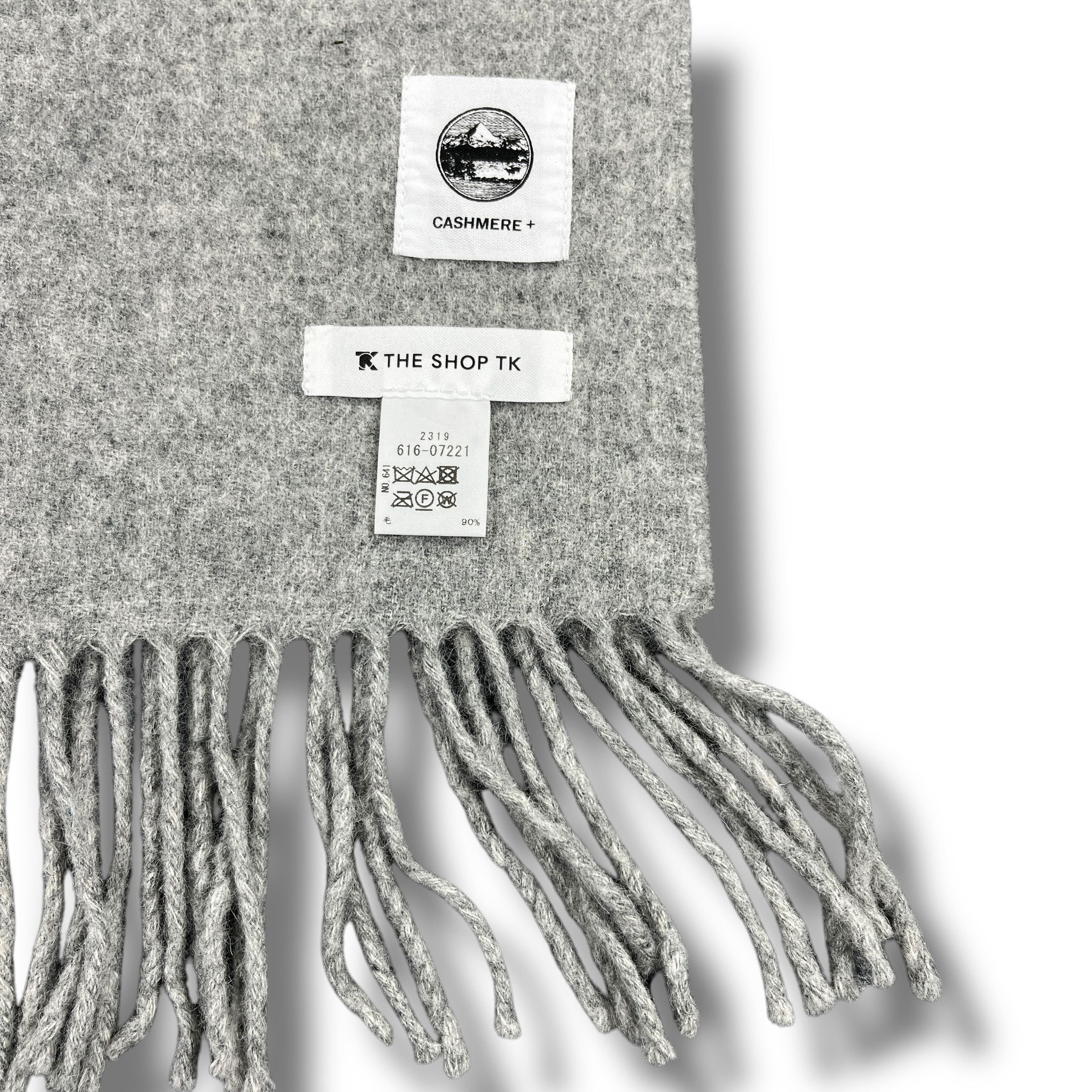 Takeo Kikuchi Vintage Takeo Kikuchi Scarf / Muffler / Neckwear T931 Size ONE SIZE - 5 Thumbnail
