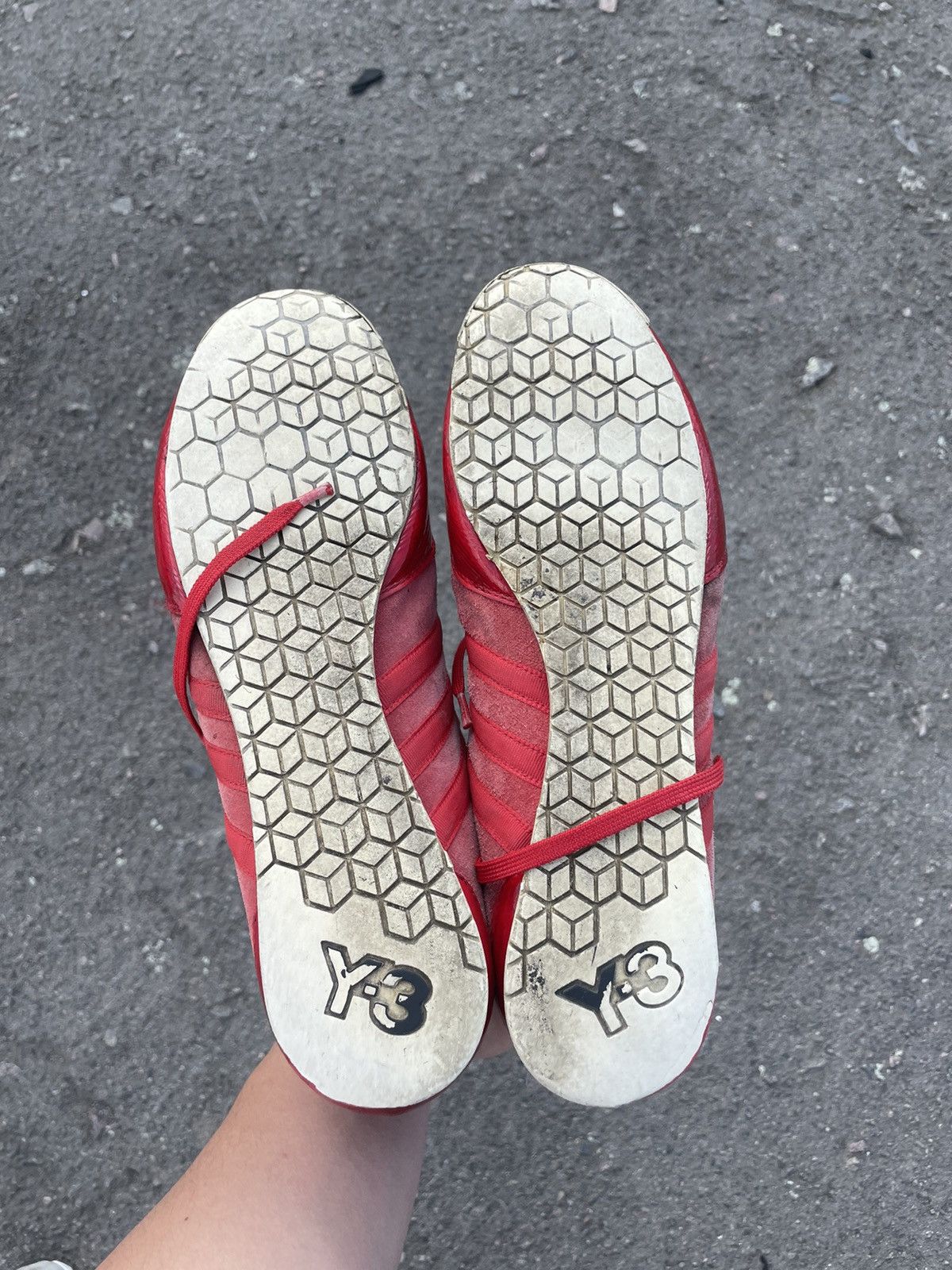 Y-3 Y2K vintage y-3 adidas Shoes Size US 8.5 / EU 41-42 - 8 Thumbnail
