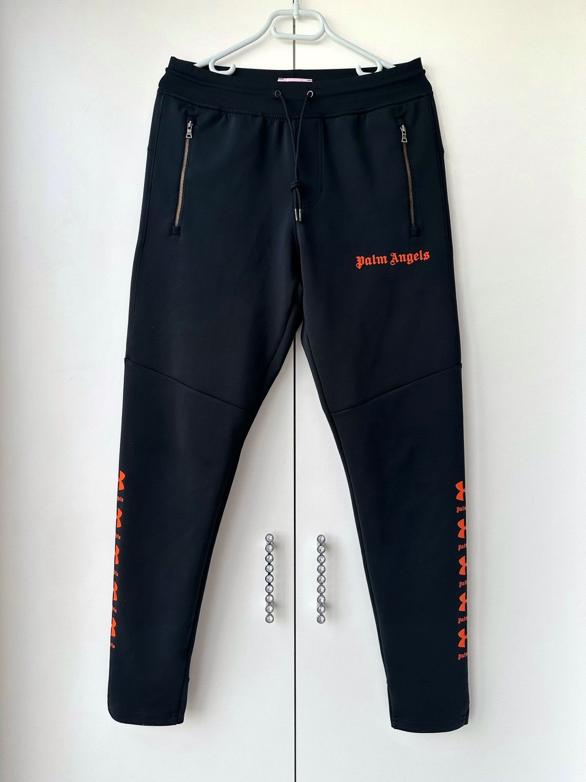 p*8様 Palm Angels×UNDER ARMOUR トレーニングウェア Palm Angels × Under Armour | Grailed