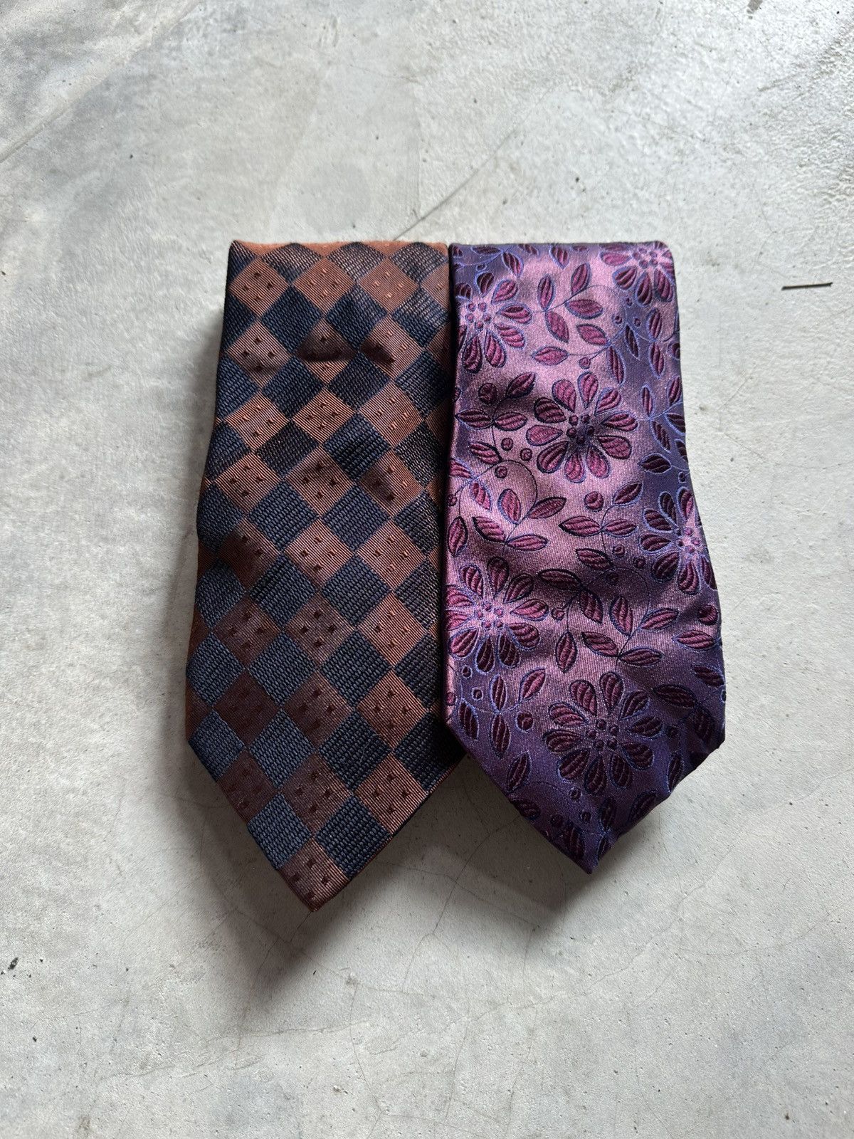 Paul Smith × Ralph Lauren Bundle Ralph Lauren Tie Size ONE SIZE - 5 Thumbnail