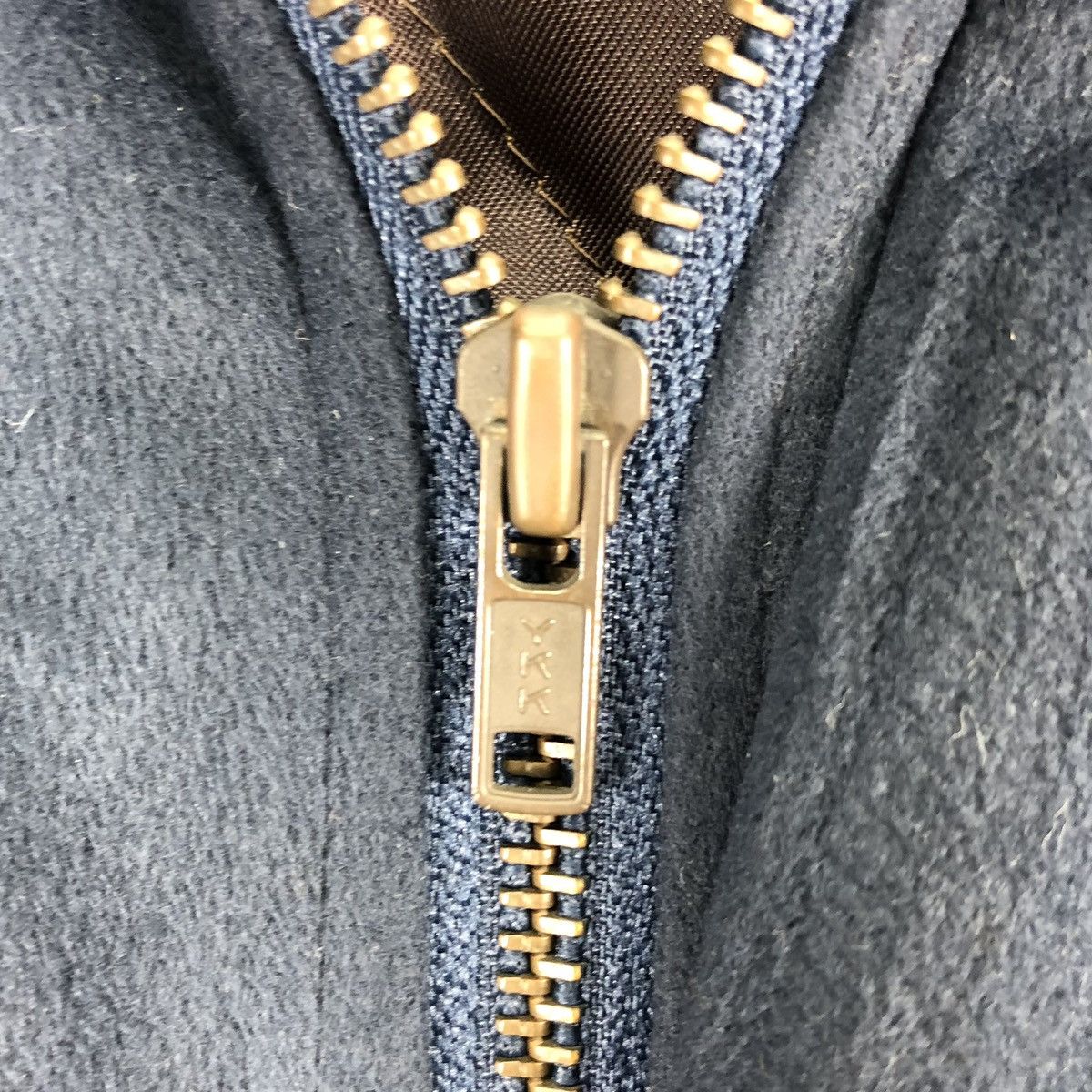 Japanese Brand Vintage 80's Casual Work Zipper Jacket by Sevenjack Size US L / EU 52-54 / 3 - 10 Thumbnail
