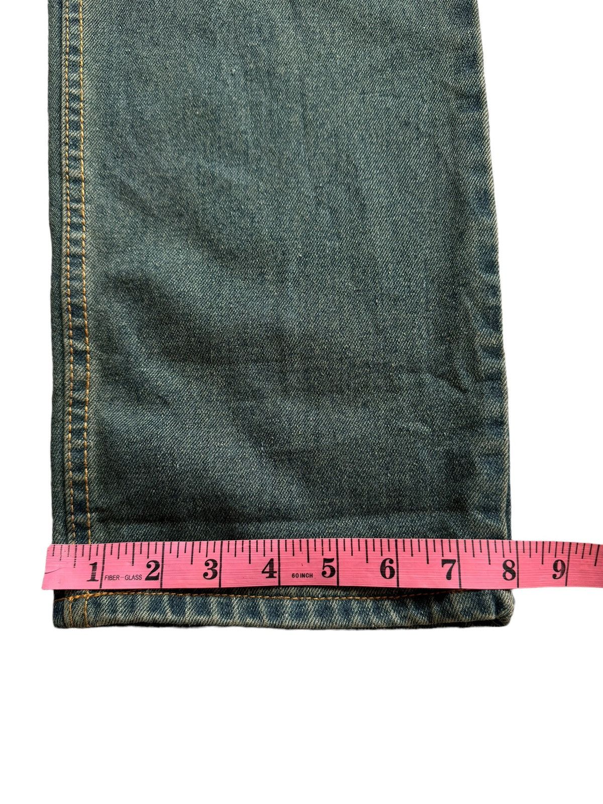 Japanese Brand × Vintage Vintage Garam Debutant Straight Cut Jeans Size US 31 - 18 Thumbnail