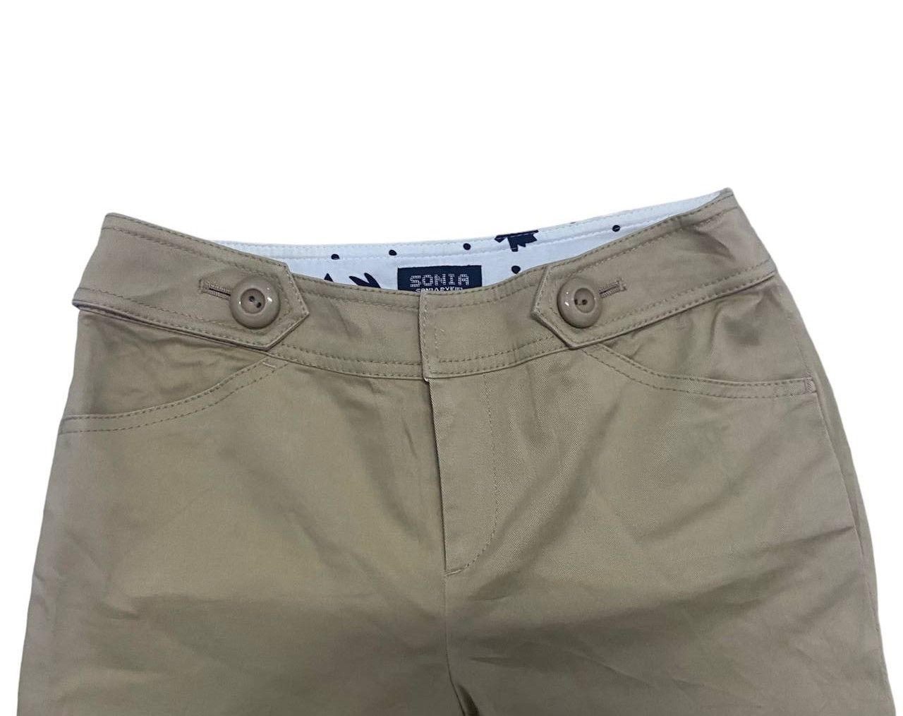 Sonia Rykiel Sonia Rykiel Pants (Z06) Size 29" - 3 Thumbnail