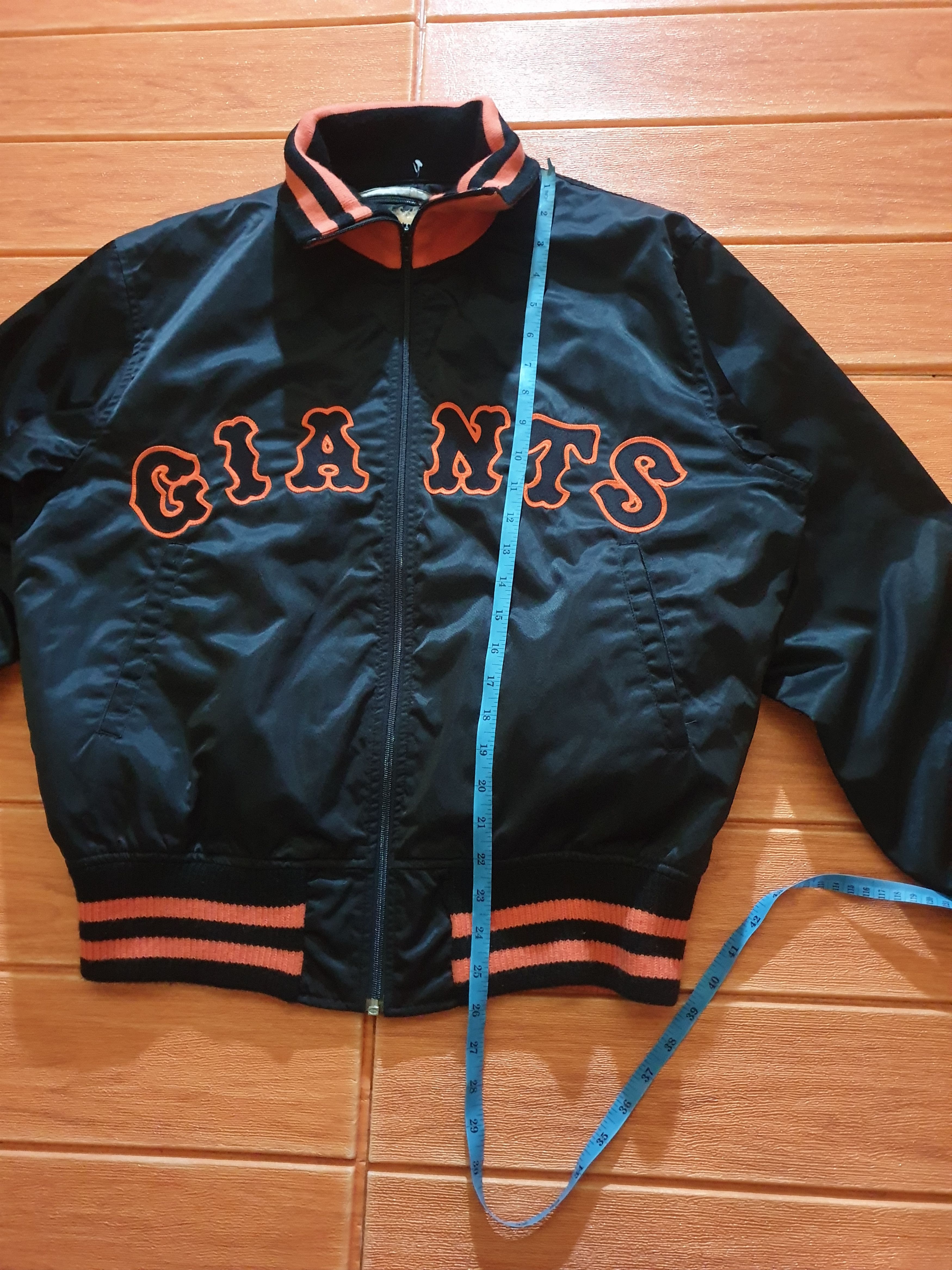MLB 💥Giants mlb Japanese brand jacket Size US M / EU 48-50 / 2 - 6 Thumbnail