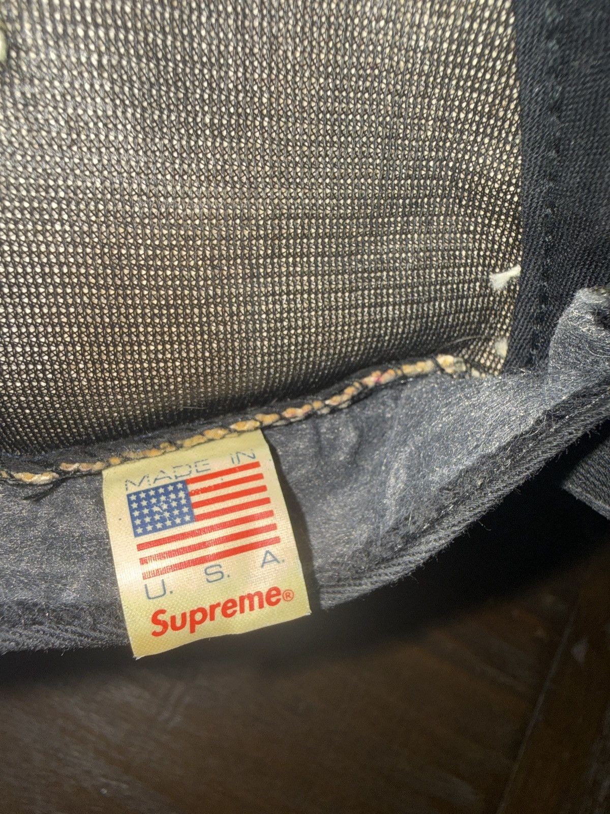 Supreme Supreme x Liberty Fabrics FW 14’ Size ONE SIZE - 7 Thumbnail