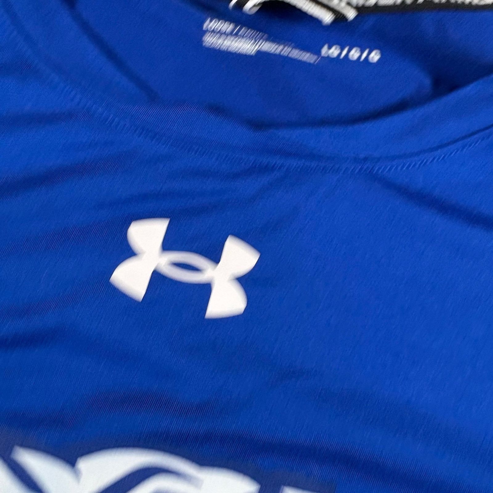 Under Armour Tennessee state university long sleeve Size US L / EU 52-54 / 3 - 5 Thumbnail