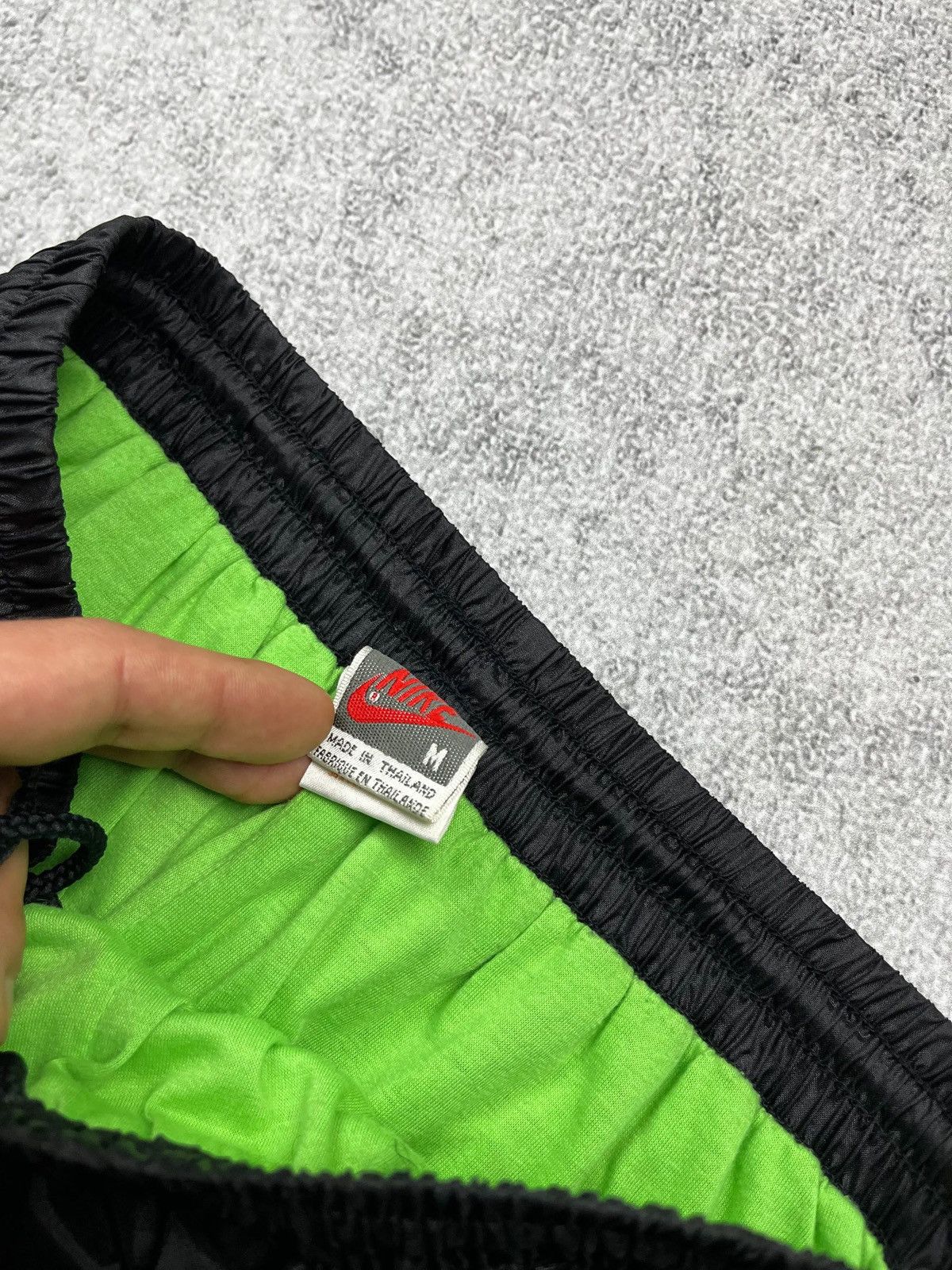 Nike × Vintage Nike vintage sweatpants 90s Size US 32 / EU 48 - 4 Thumbnail