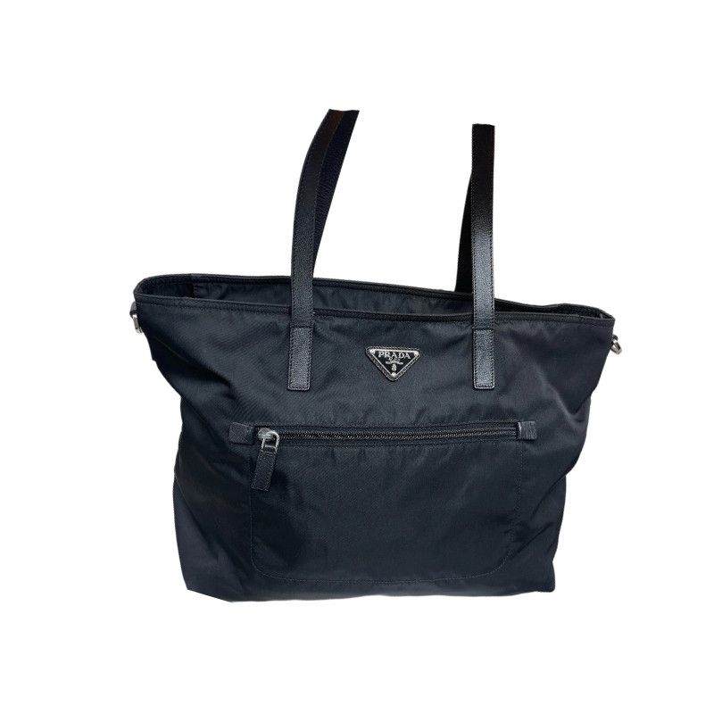 Prada Prada Nylon Tote Bag Size ONE SIZE - 1 Thumbnail