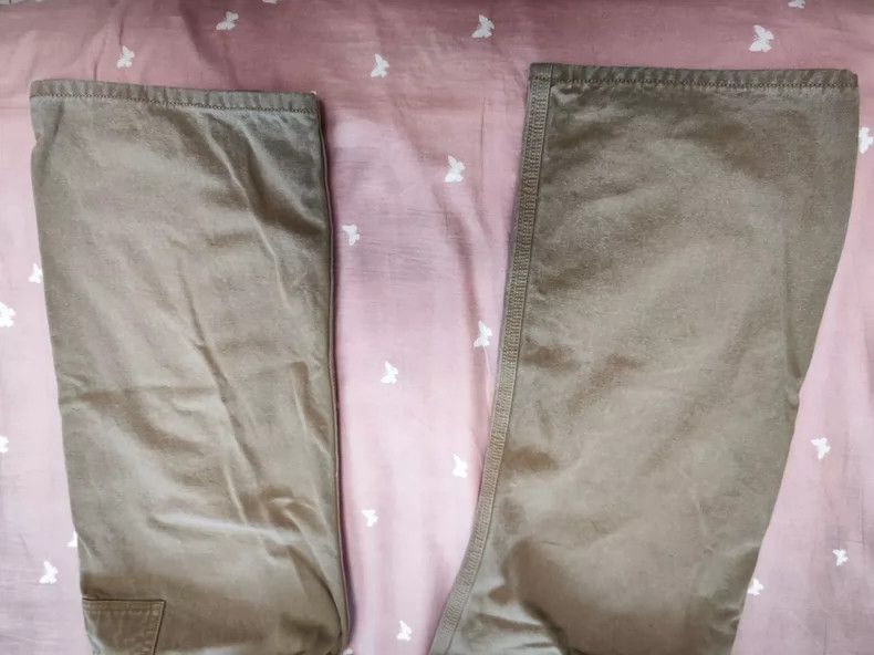 Freewheelers Freewheelers Workwear trousers for railway workers Size US 32 / EU 48 - 7 Thumbnail