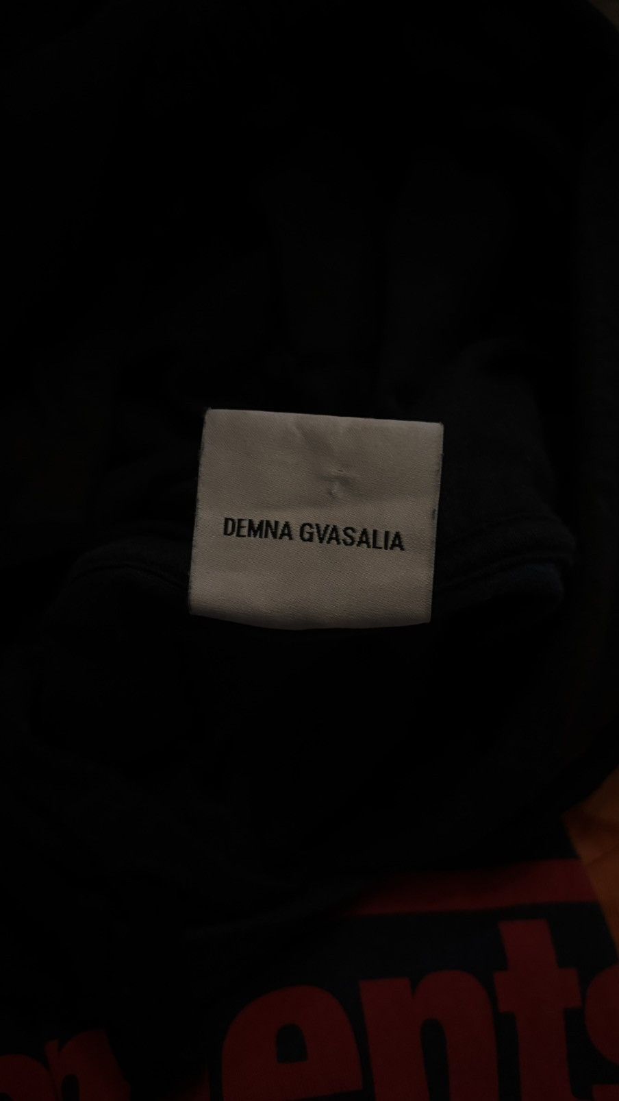 Vetements vetements ss'18 zurich reconstructed dress Size S / US 4 / IT 40 - 7 Thumbnail
