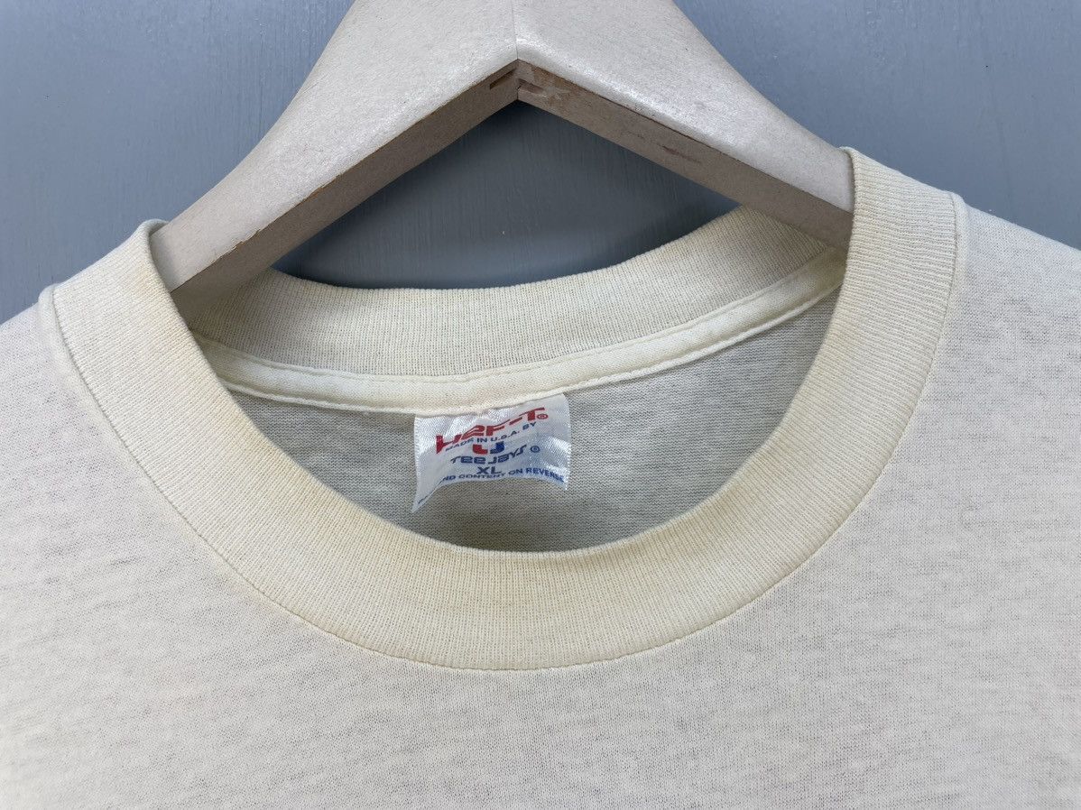 Band Tees Vintage 90s Paul Simon Born At The Right Time t shirt Size US XL / EU 56 / 4 - 9 Thumbnail