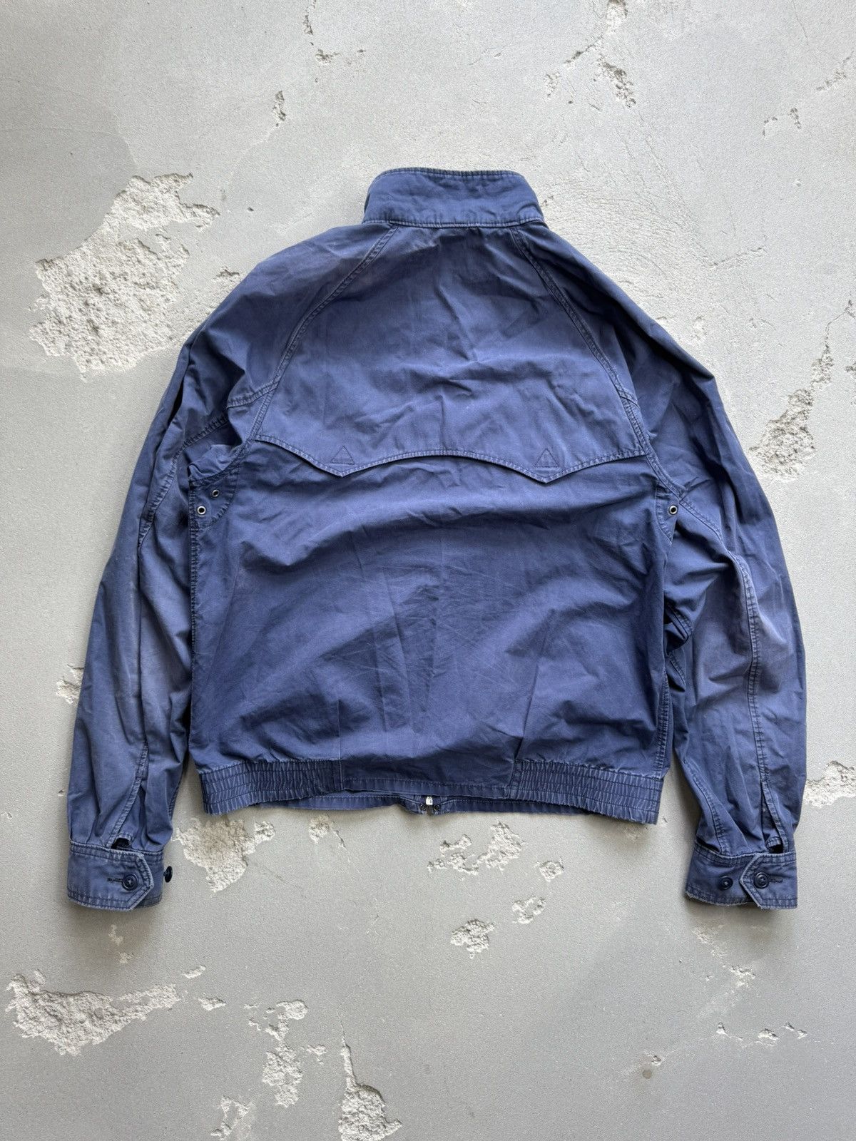 Designer Vintage Polo Ralph Lauren Jacket light Size US S / EU 44-46 / 1 - 2 Thumbnail