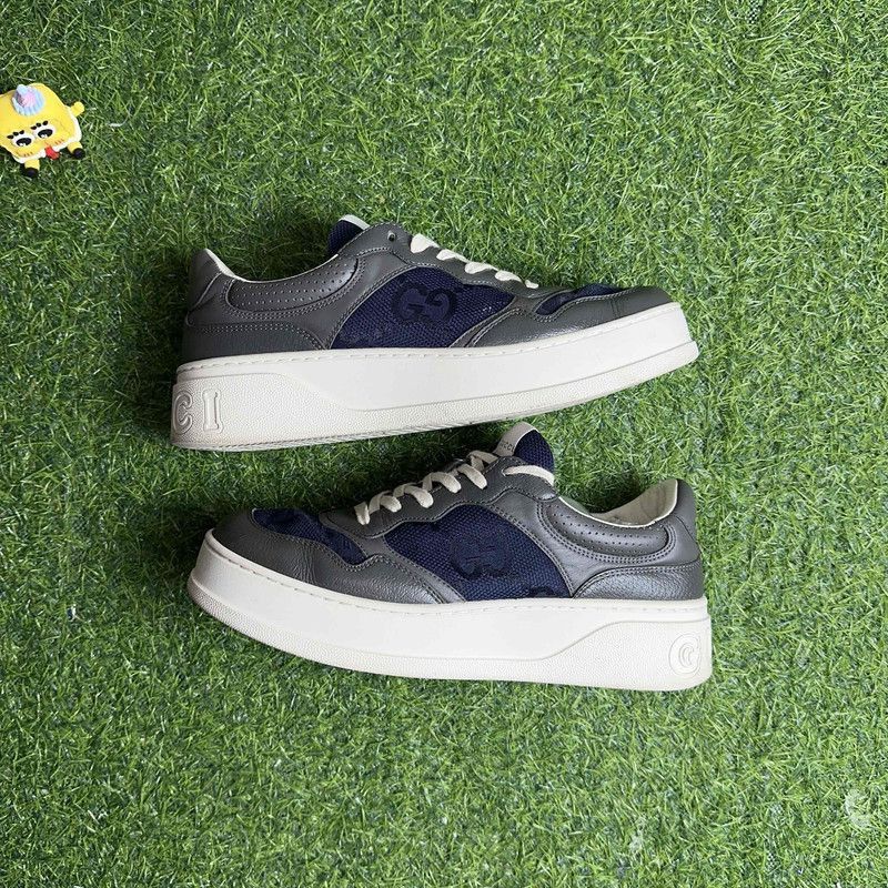 Gucci Gucci Comfortable Stylish Sneakers for Men - Size US 9 / EU 42 - 9 Thumbnail