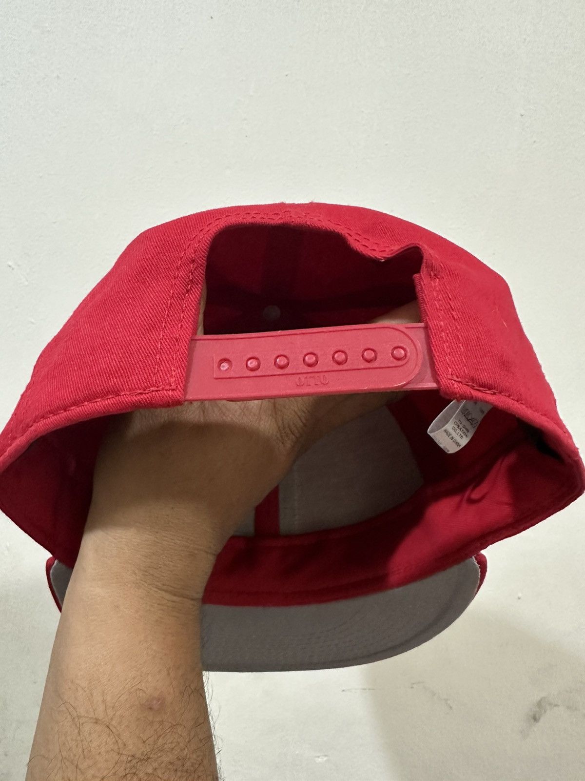 Otto × Vintage Otto Yevs “B” Snapback Size ONE SIZE - 4 Thumbnail