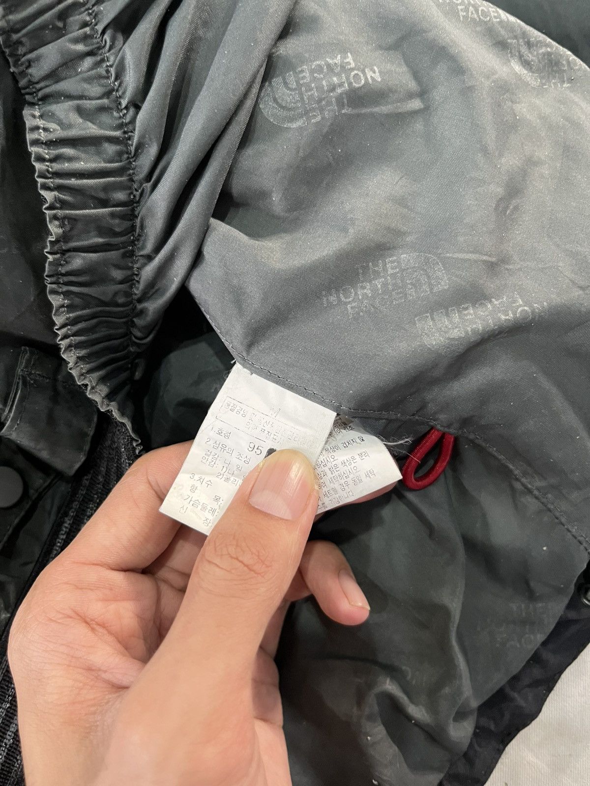 Designer × The North Face The North Face Jacket Hyvent Size US L / EU 52-54 / 3 - 12 Thumbnail