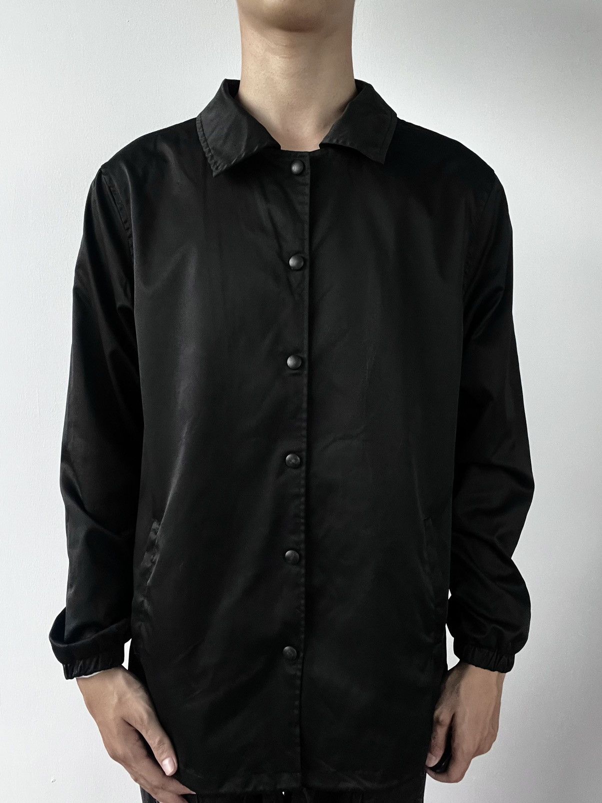 Comme des Garcons Comme Des Garcons Windbreaker Jacket Size US L / EU 52-54 / 3 - 3 Thumbnail
