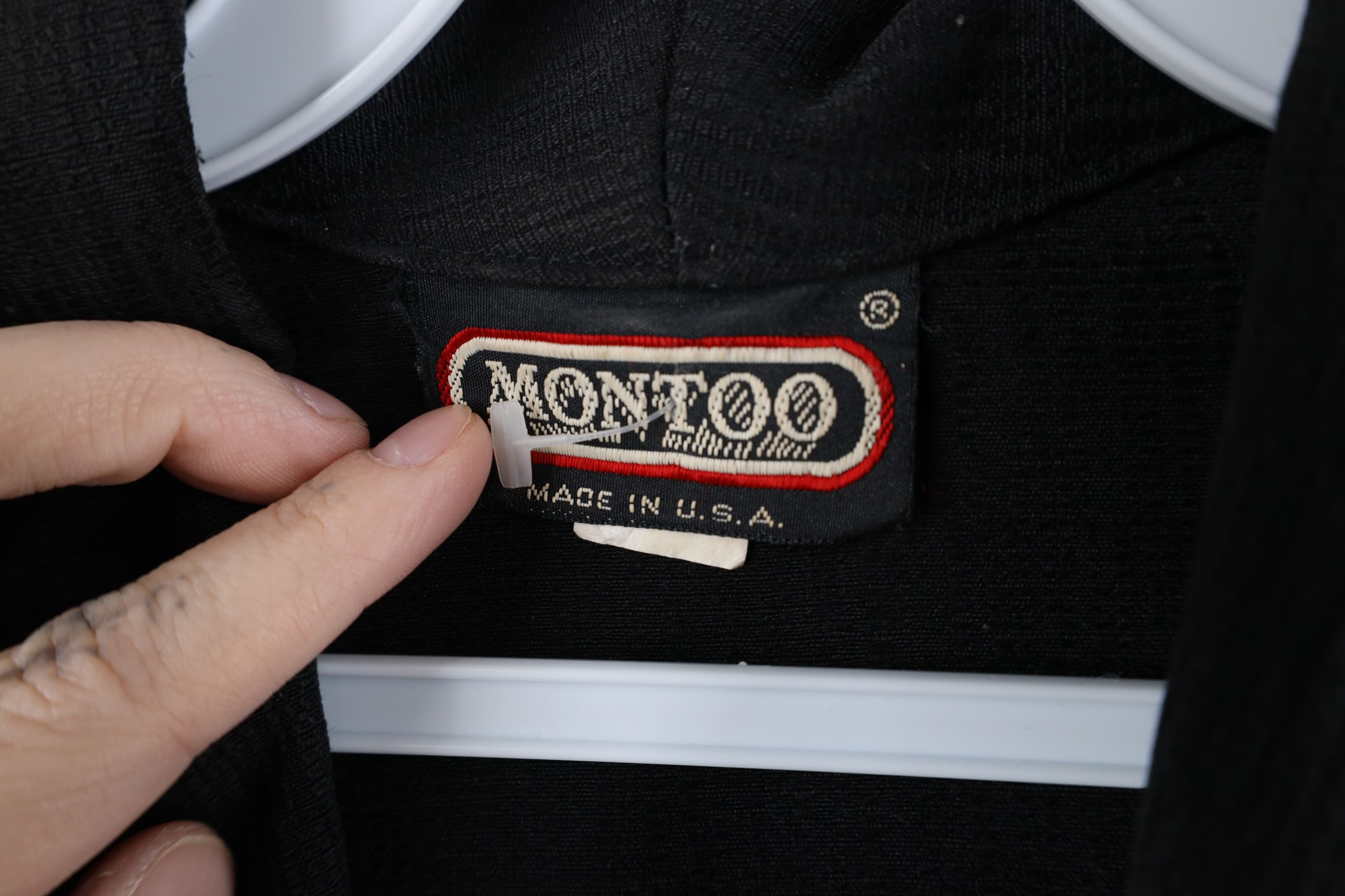 Vintage Vintage 80s Streetwear Breasted Suit Coat Blazer Jacket USA Size XXL / US 16-18 / IT 52-54 - 9 Thumbnail