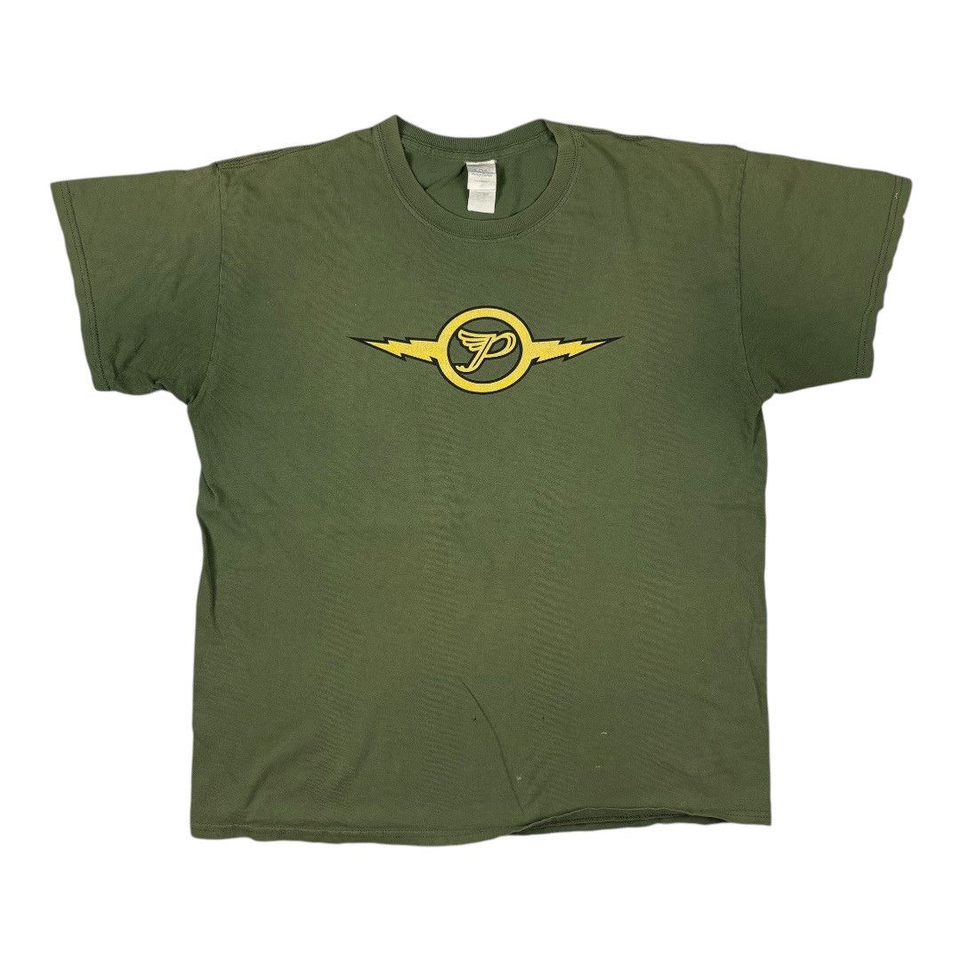 Band Tees Pixies - Logos 10’s Size US L / EU 52-54 / 3 - 1 Thumbnail
