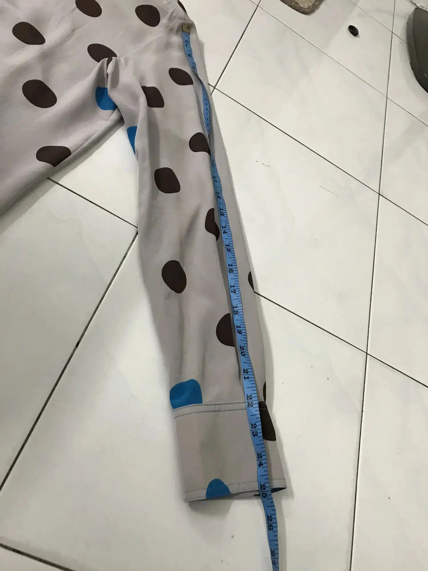 Marni Vintage Marni Flaminia Polka Dot Bow Shirt Size US M / EU 48-50 / 2 - 13 Thumbnail