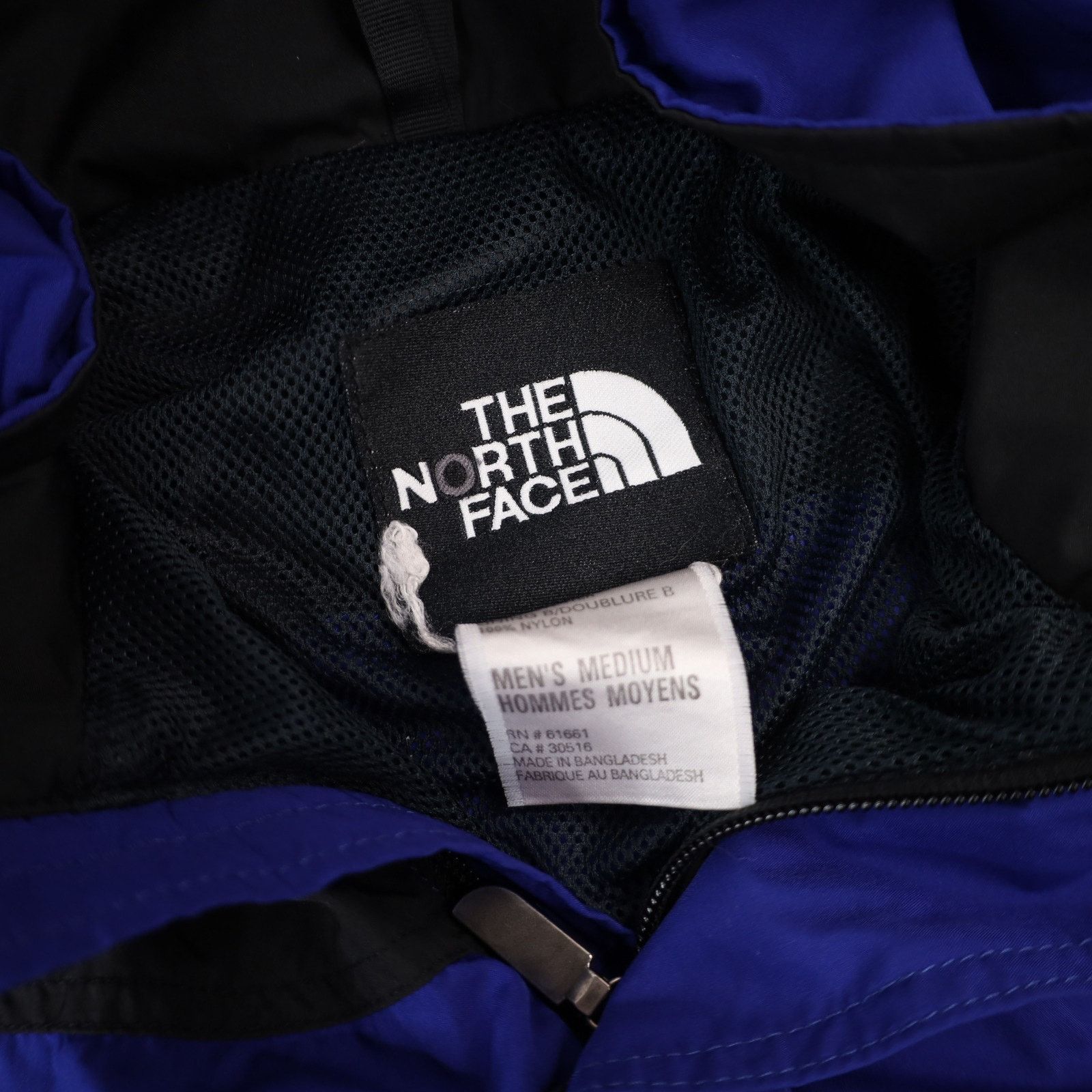 The North Face × Vintage Vintage The North Face Hydrenaline Light Jacket Size US M / EU 48-50 / 2 - 8 Thumbnail