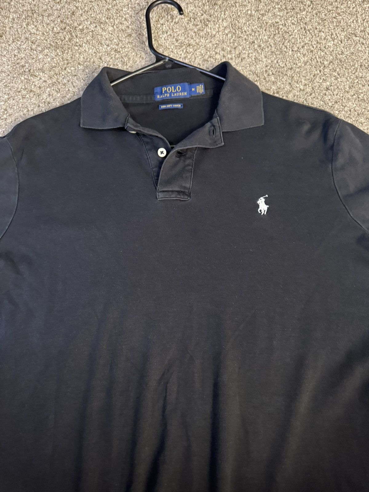 Polo Ralph Lauren Polo Ralph Lauren Polo Classic Size US M / EU 48-50 / 2 - 2 Thumbnail