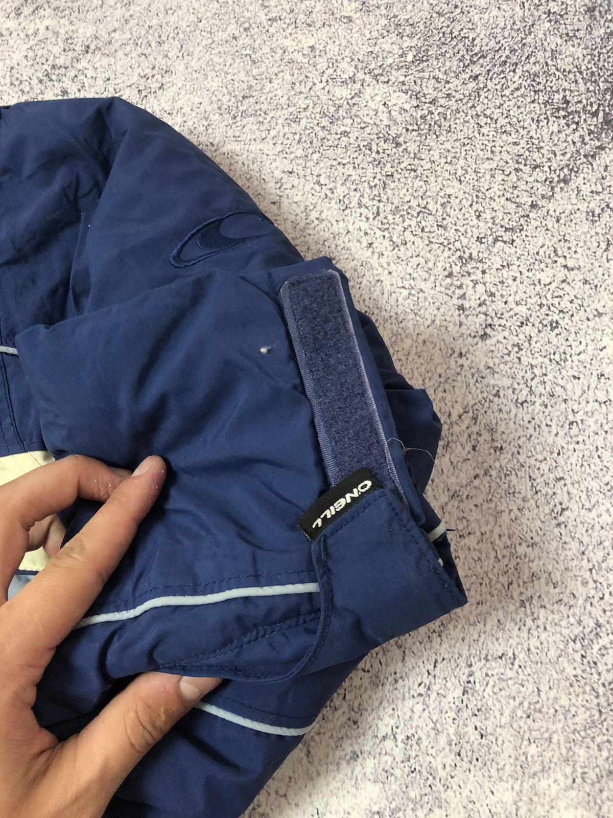 O'Neill × Vintage Men’s vintage jacket O’Neill size S y2k Size US S / EU 44-46 / 1 - 6 Thumbnail