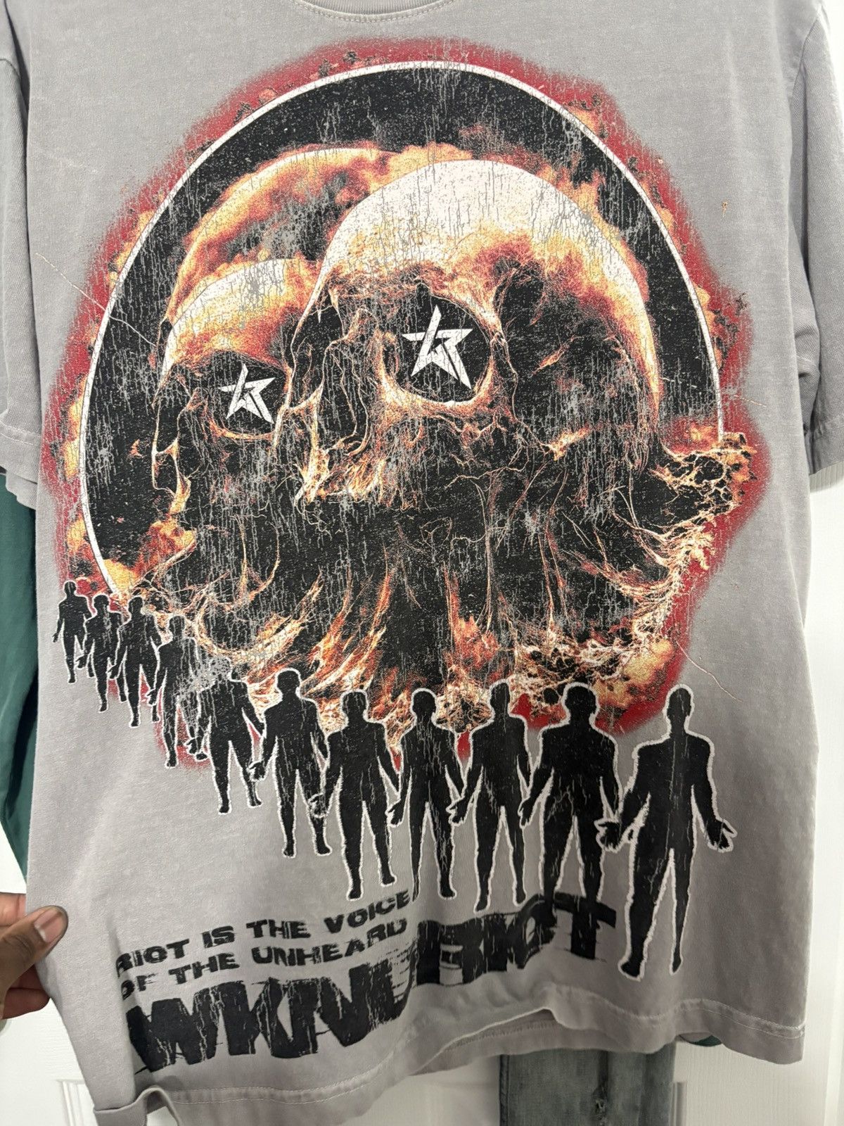 Other WKND Riot T Shirt Size US S / EU 44-46 / 1 - 3 Thumbnail