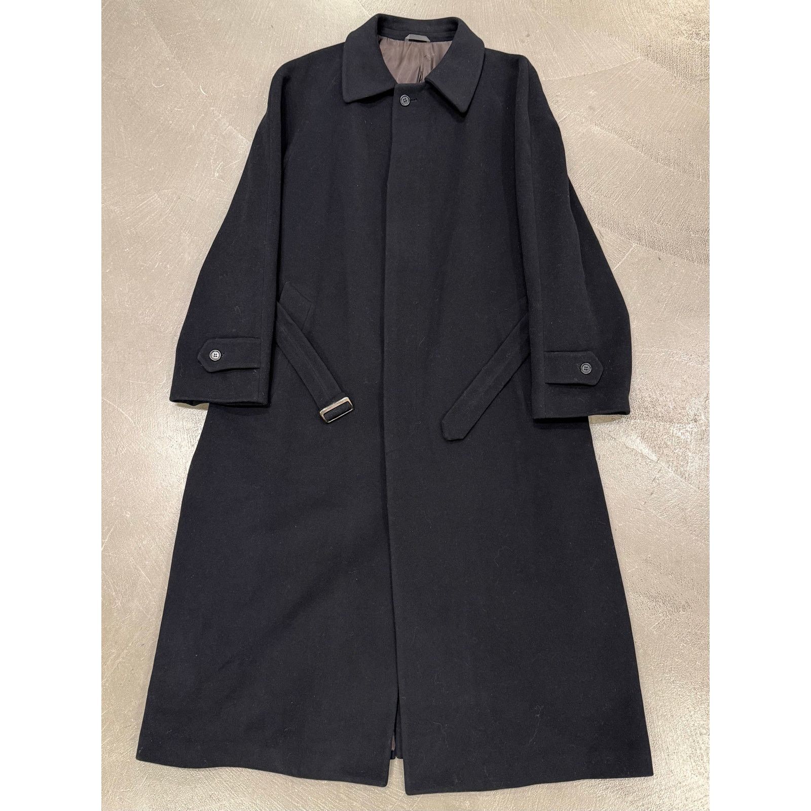 Gianfranco Ferre 1990s Gianfranco Ferré oversized long coat Size US M / EU 48-50 / 2 - 1 Thumbnail