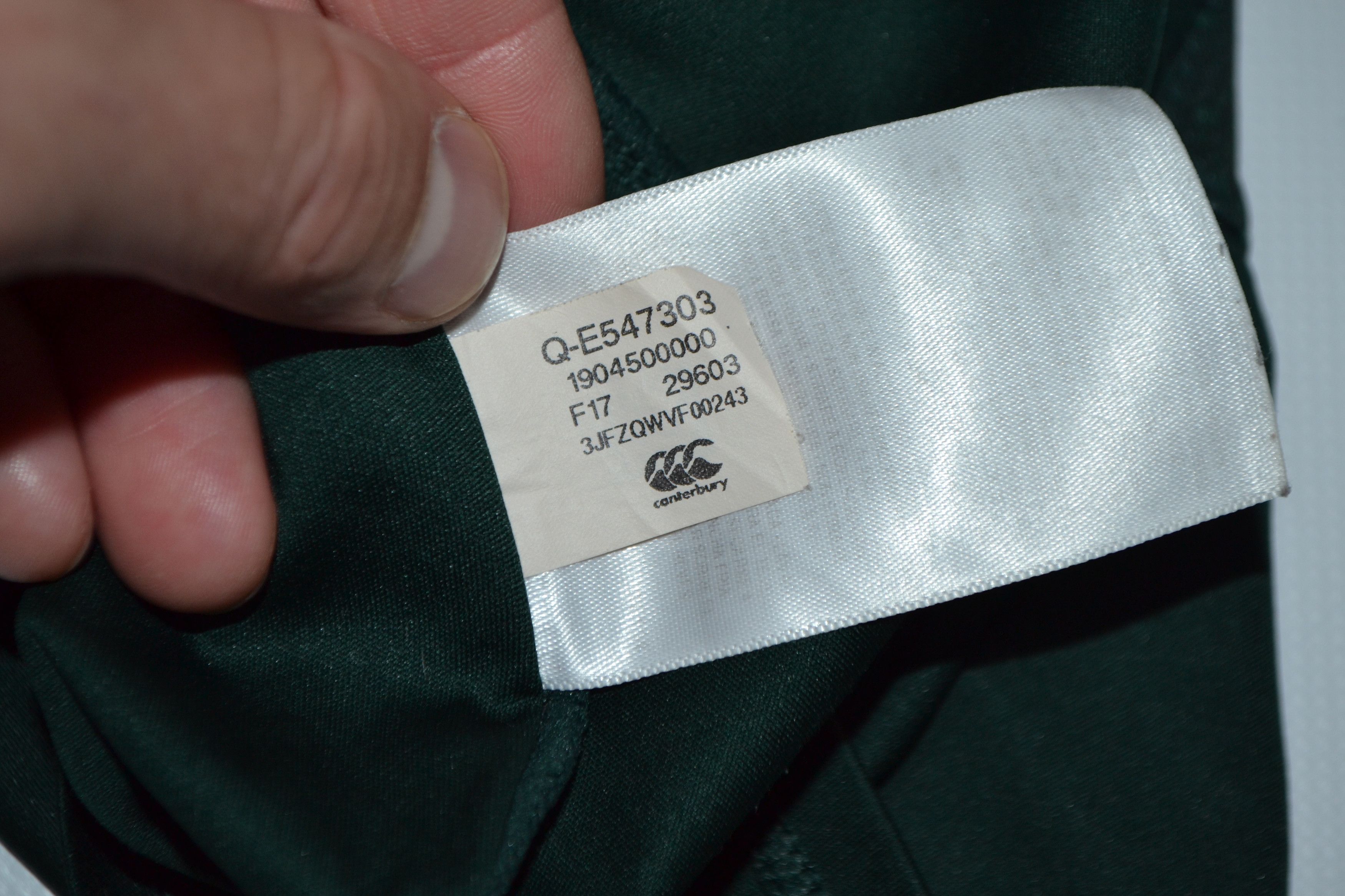 Other Kangaroos Australian Canterbury Jersey Kit Rugby Shirt Size US M / EU 48-50 / 2 - 8 Thumbnail
