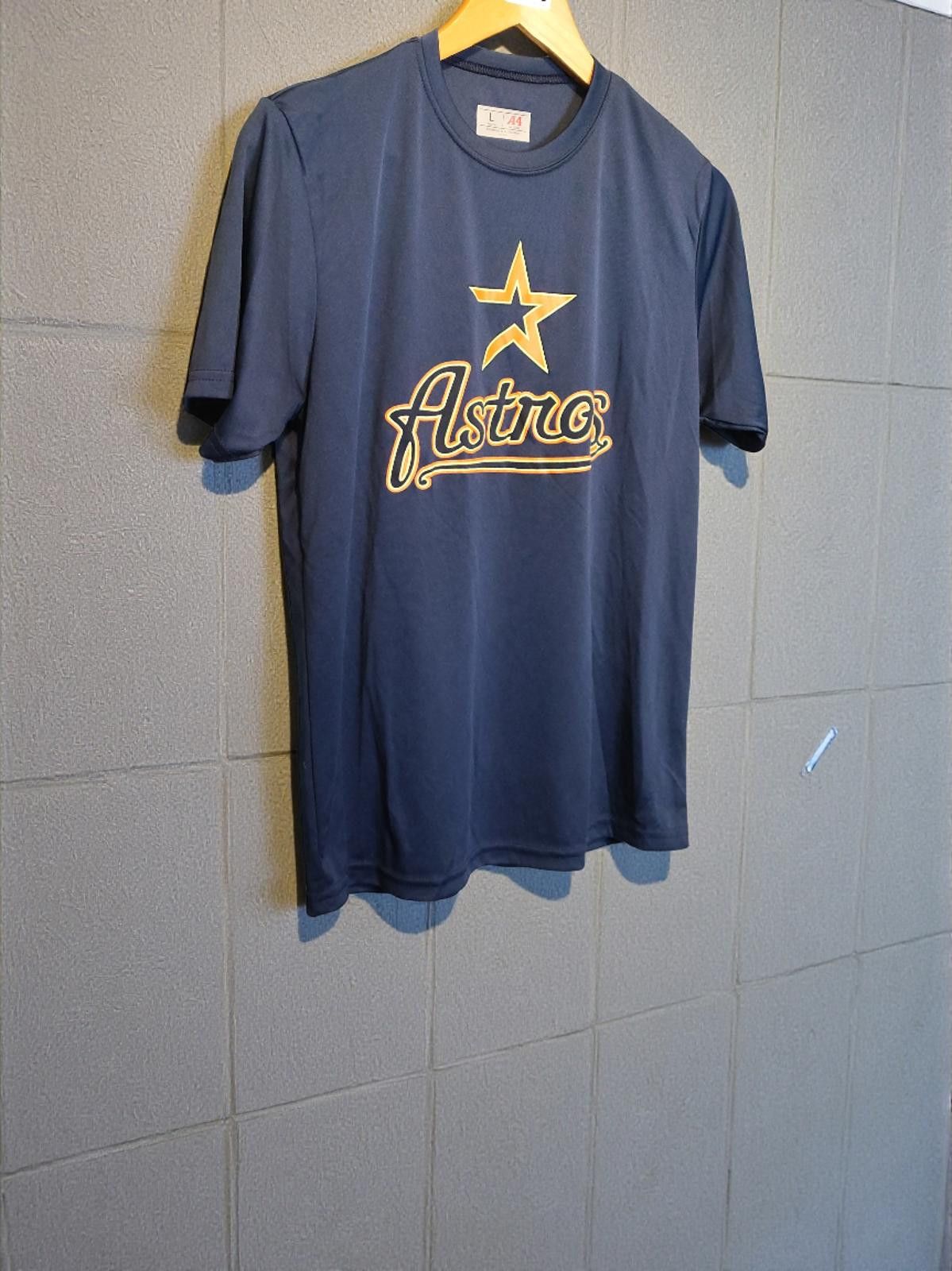 Other Houston Astros Youth T-Shirt Size Large Size US L / EU 52-54 / 3 - 4 Thumbnail