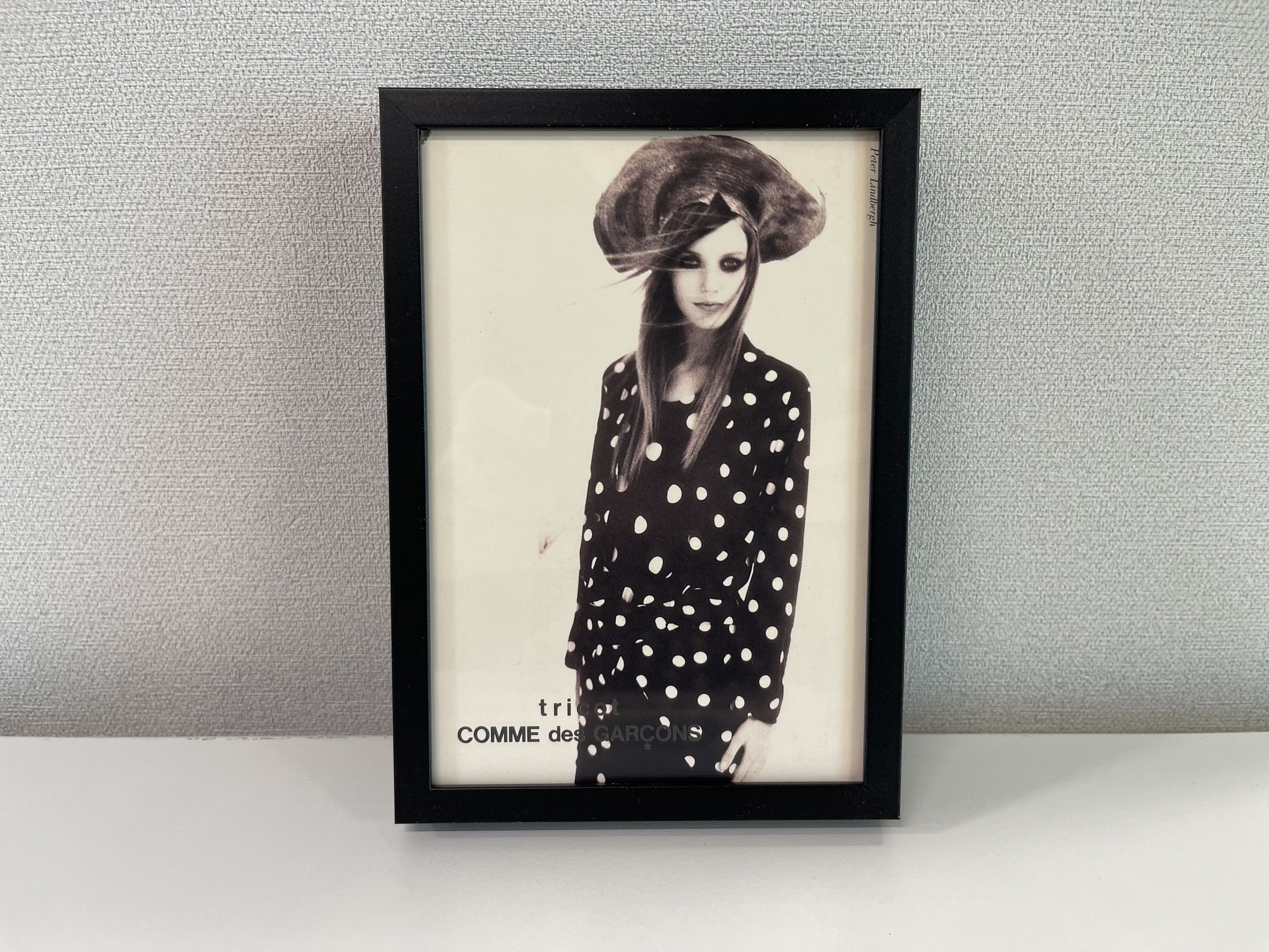 Comme des Garcons × Comme des Garcons Homme × Comme des Garcons SHIRT tricot COMME des GARCONS Art Postercards AD1986 Size ONE SIZE - 1 Thumbnail