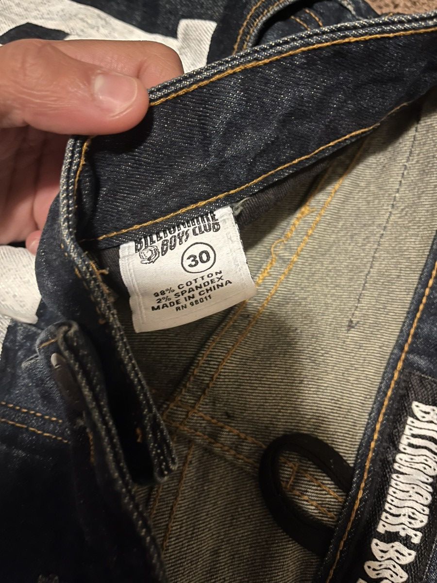 Billionaire Boys Club Billionaire Boys Club Denim Size US 30 / EU 46 - 5 Thumbnail