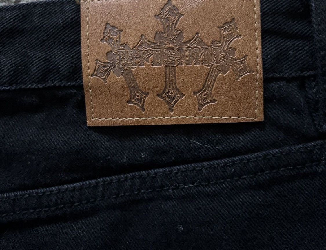 The GV Gallery GV Gallery Chrome Shadow Jeans Size US 34 / EU 50 - 2 Thumbnail