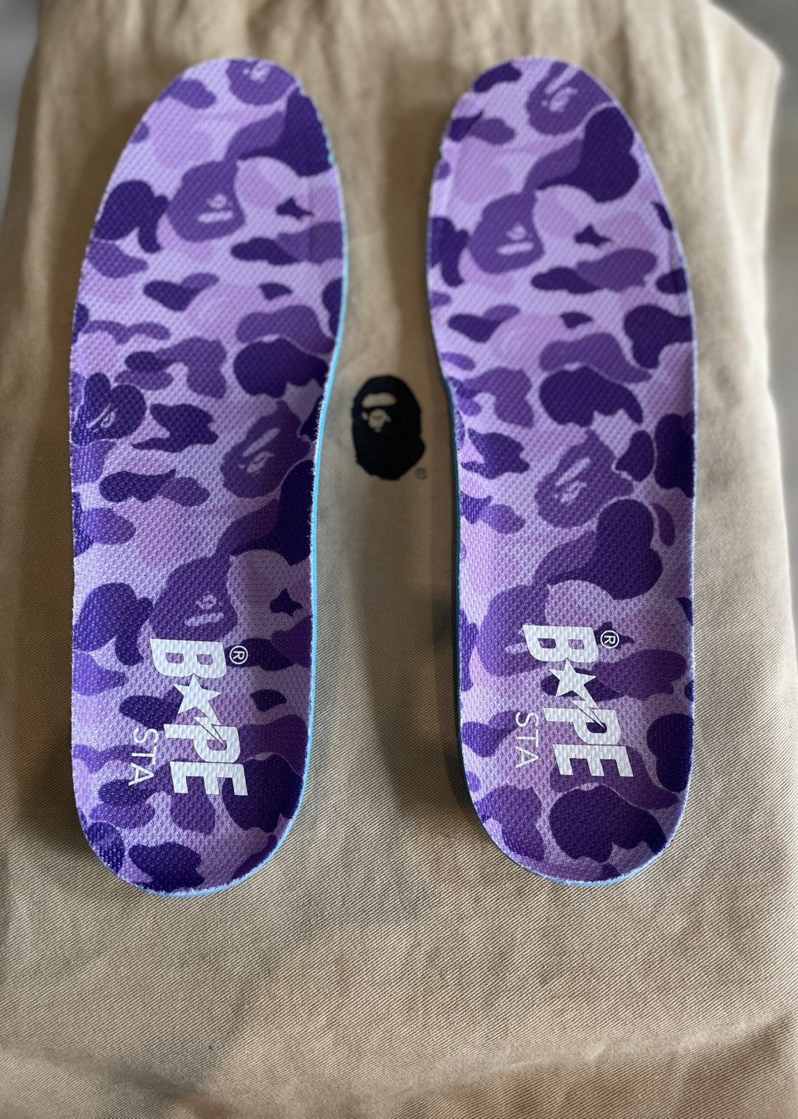 Bape Bape 2023 Sk8 Sta 'Taipei 16th Anniversary' Size US 8.5 / EU 41-42 - 11 Thumbnail