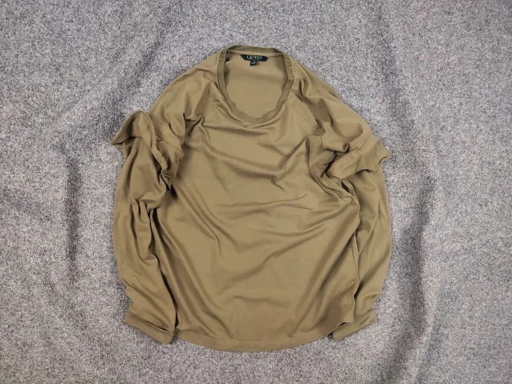Lauren Ralph Lauren lauren ralph lauren Design minimalist Womens Sweatshirt Size M / US 6-8 / IT 42-44 - 1 Thumbnail