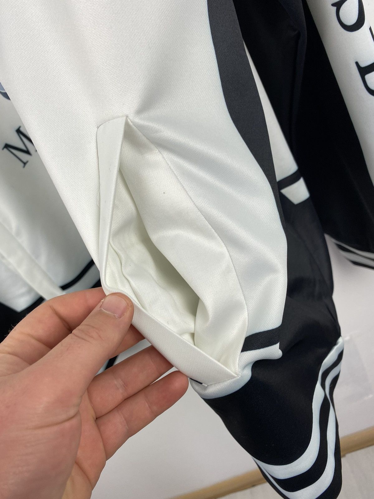 Other 3XL Mercedes Benz Jacket Jaguar Audi Yamaha Y2K Size US XXL / EU 58 / 5 - 5 Thumbnail