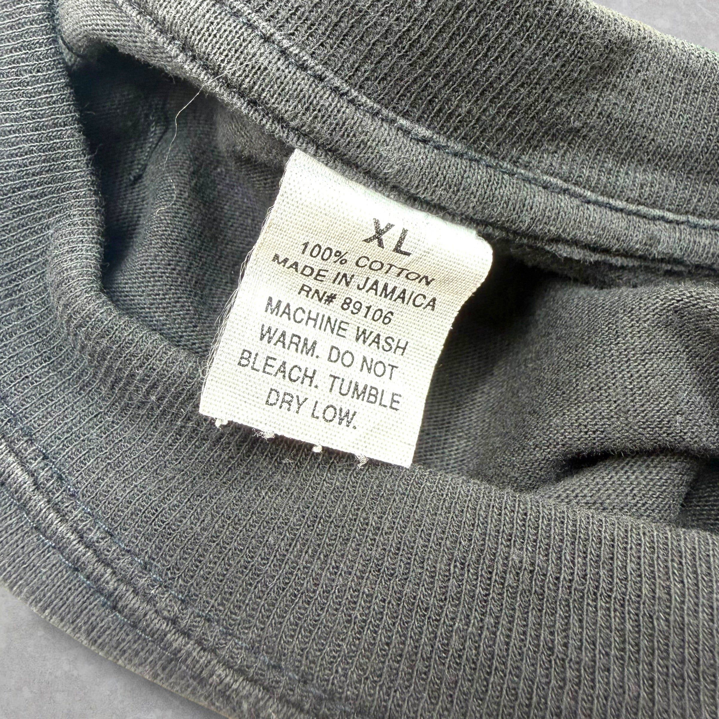 Vintage Vintage OJ Simpson 100% Not Guilty Tee XL Size US XL / EU 56 / 4 - 5 Thumbnail