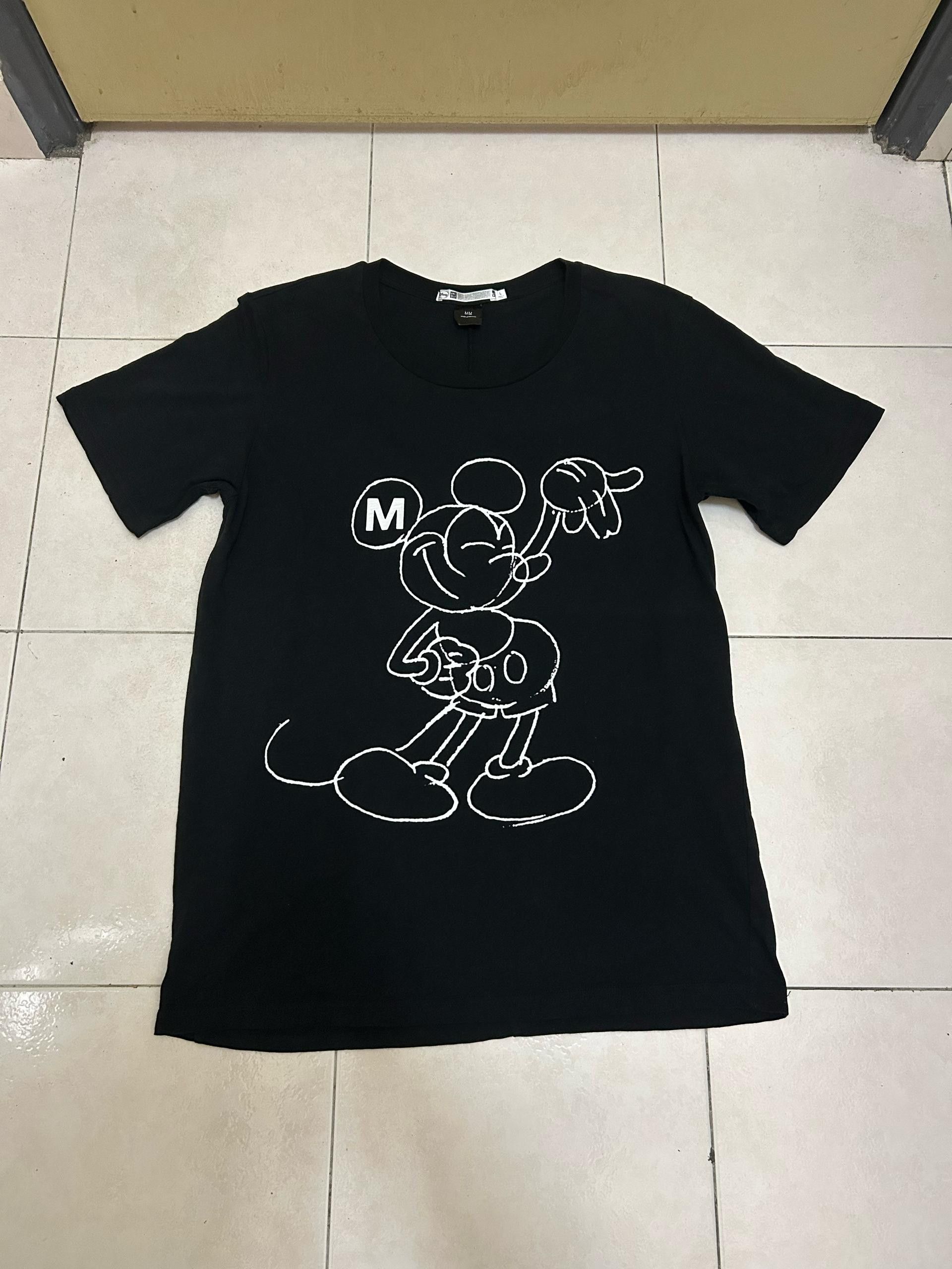 Undercover Undercover Mickey Mouse Vintage Tees Size US L / EU 52-54 / 3 - 3 Thumbnail