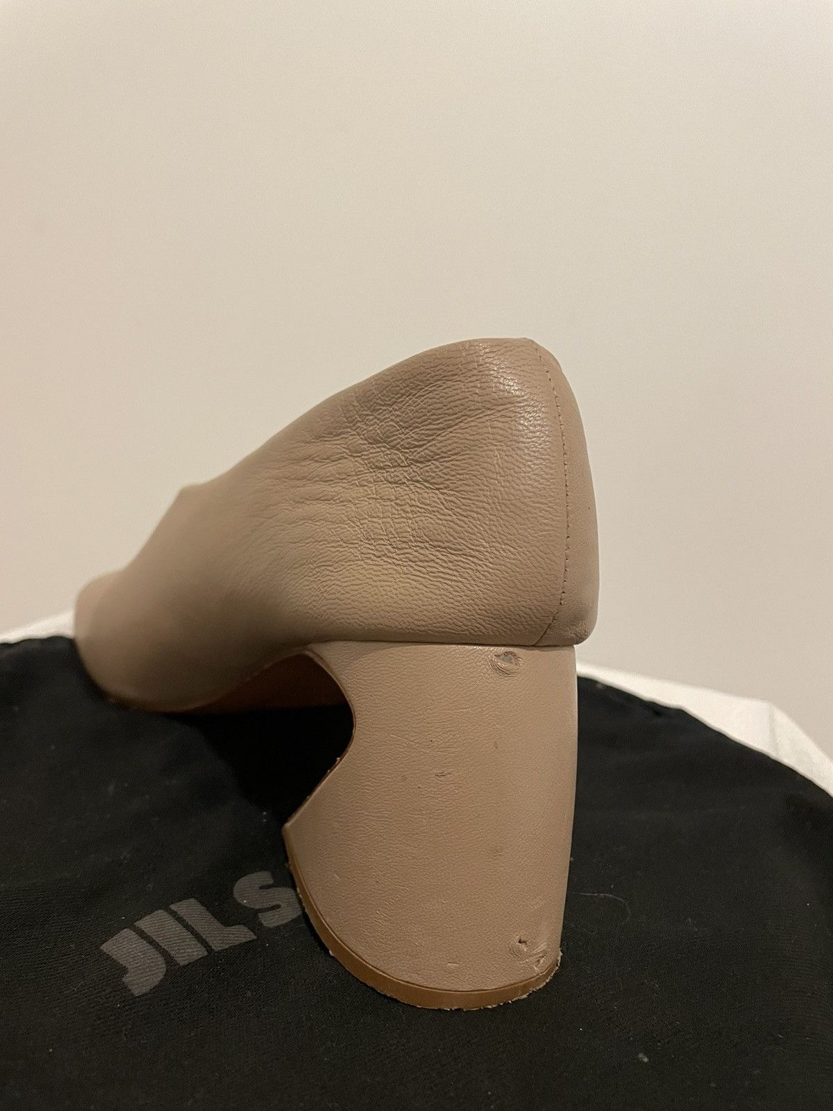 Jil Sander Nude Jil Sander Pumps Size US 7 / IT 37 - 4 Thumbnail