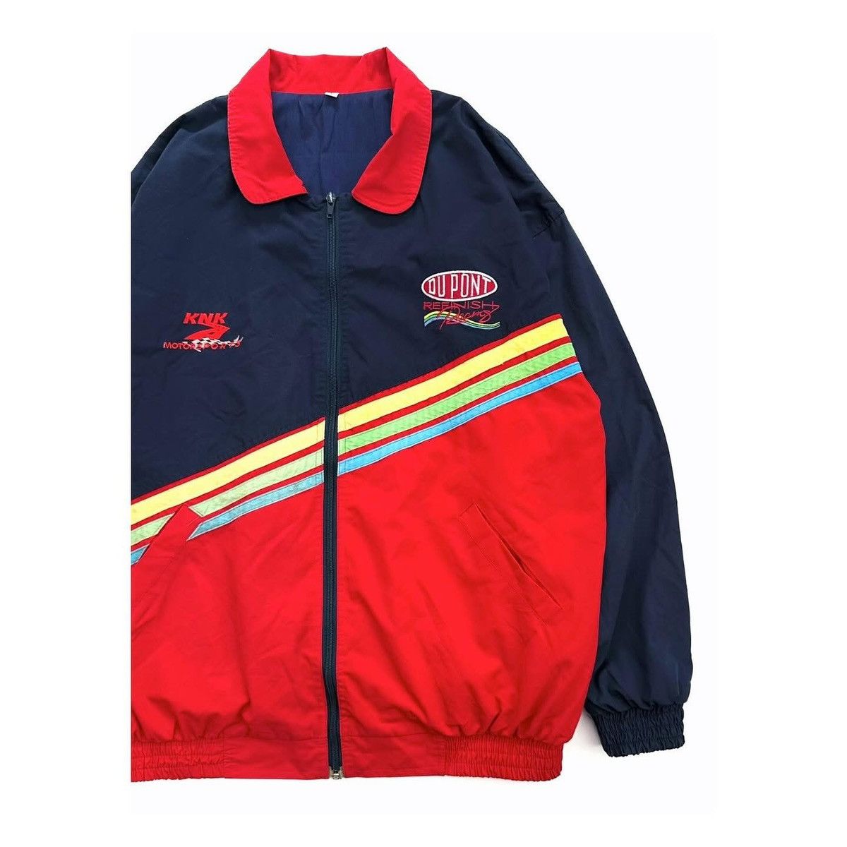 DuPont Vintage Dupont Jacket Size US L / EU 52-54 / 3 - 2 Thumbnail