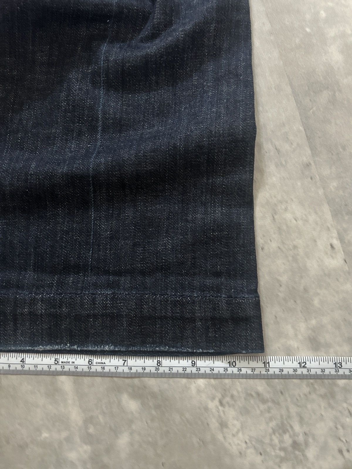 7 For All Mankind 7 For All Mankind Vintage Flare Dojo Jeans Size US 29 - 6 Thumbnail