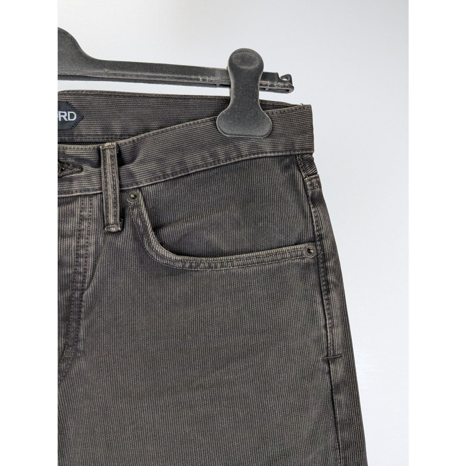 o1rshd1 Slim Jeans in Brown