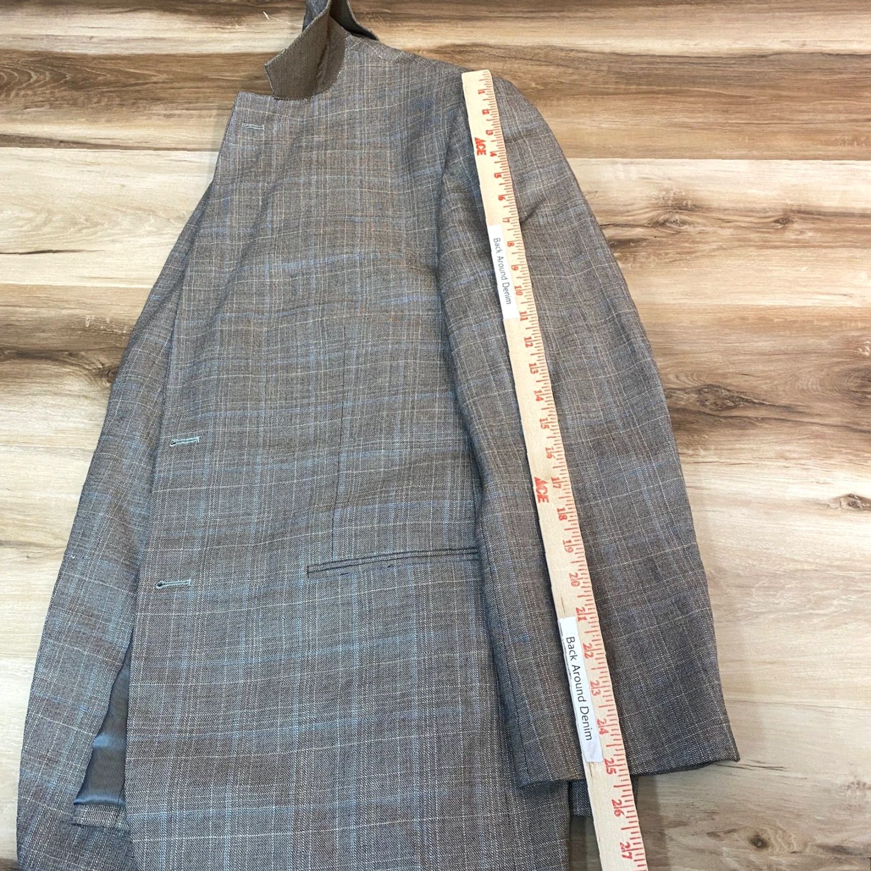 Pronto Uomo VINTAGE none Size US S / EU 44-46 / 1 - 4 Thumbnail