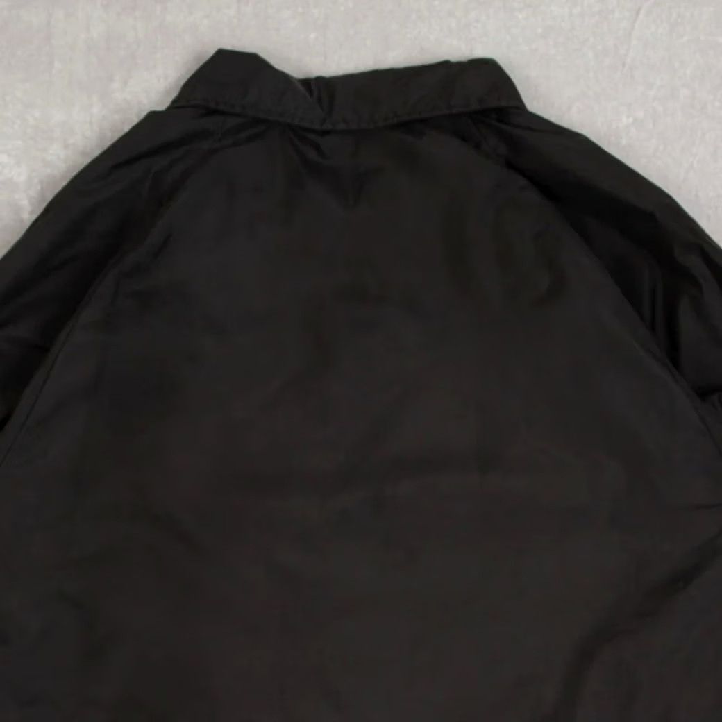 Coach VINTAGE Auburn Sheriff Dept Coach Jacket S Men's Black Nylon Lining Polyester Short Regular Size Small Women's? Size US S / EU 44-46 / 1 - 4 Thumbnail