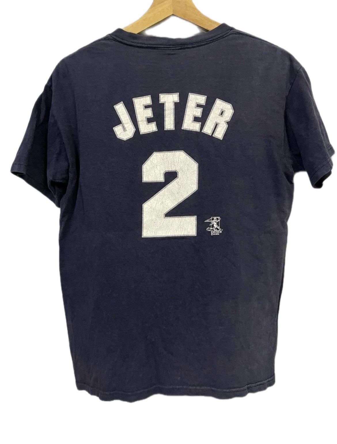 MLB VINTAGE MLB NEWYORK MASJESTIC Size US M / EU 48-50 / 2 - 2 Thumbnail
