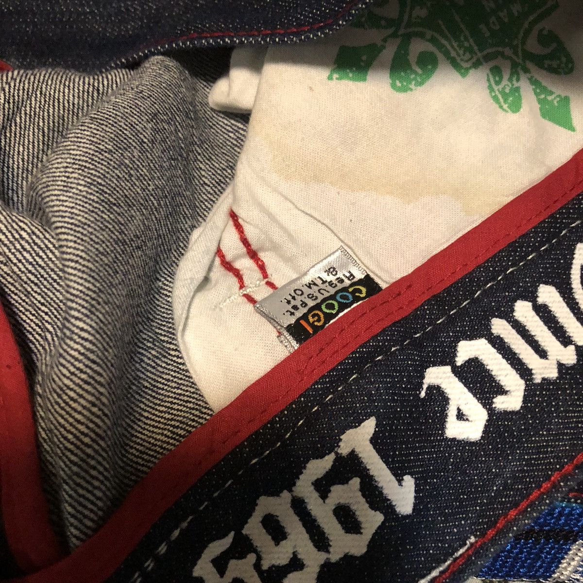 Coogi Coogi Size US 42 / EU 58 - 6 Thumbnail