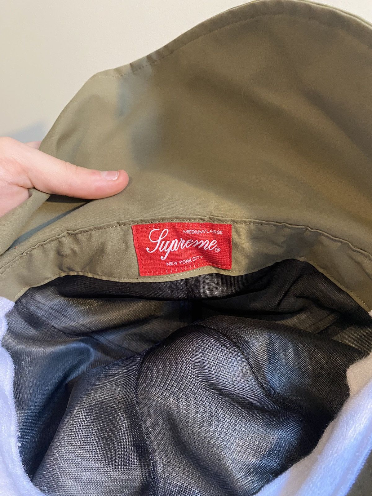 Supreme Goretex Ear Flap Windstopper Cap Size ONE SIZE - 5 Thumbnail