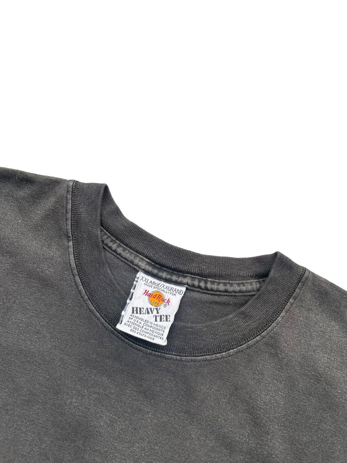Hard Rock Cafe Vintage Hard Rock Cafe San Francisco Size US XXL / EU 58 / 5 - 6 Thumbnail