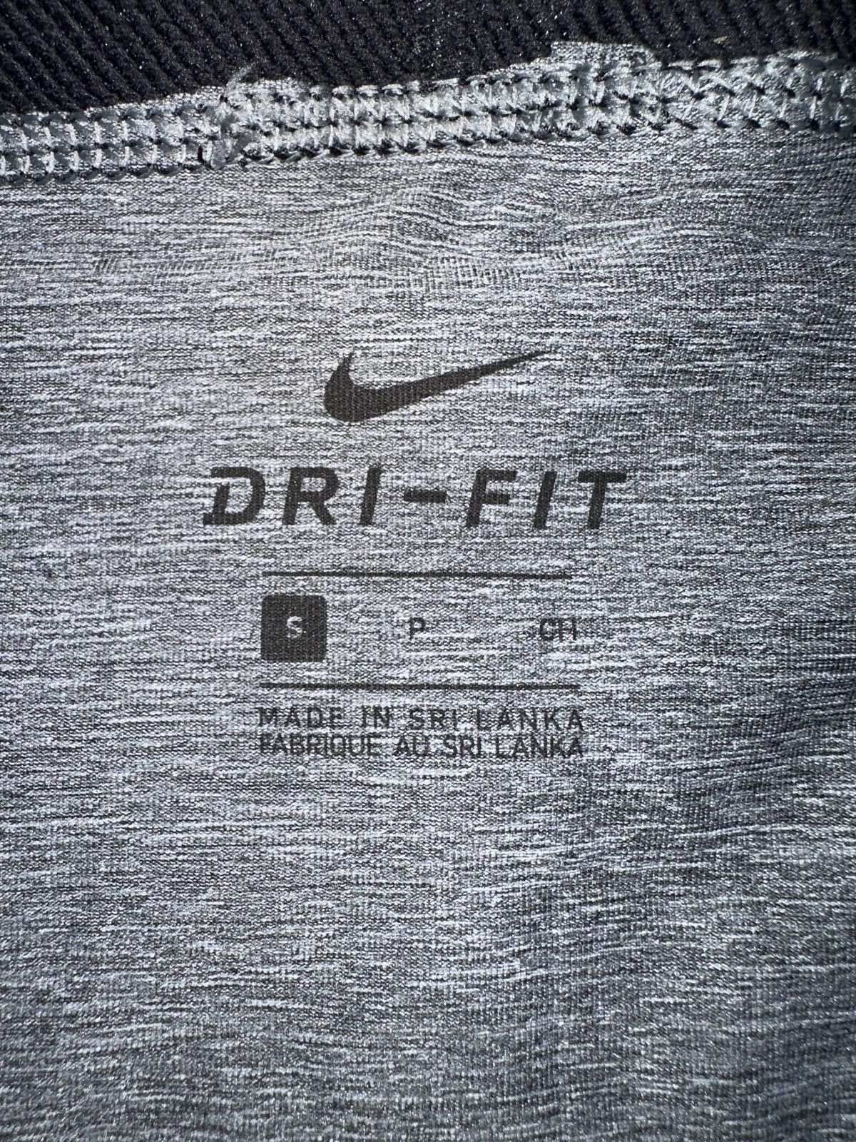 Nike Mens Nike Dri Fit Grey Long Boxer Briefs Size ONE SIZE - 2 Thumbnail